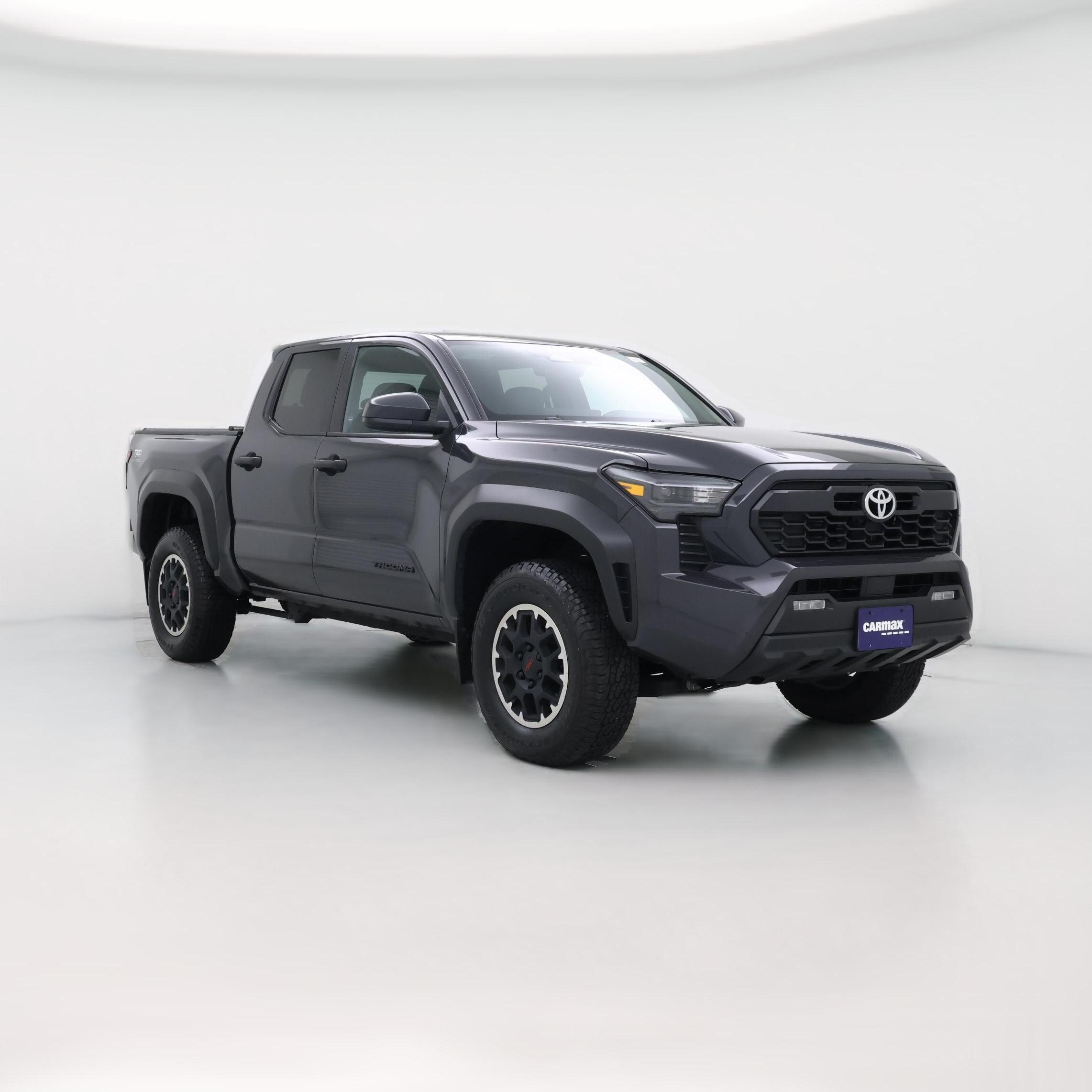 Thumbnail: 2024 Toyota Tacoma - 1