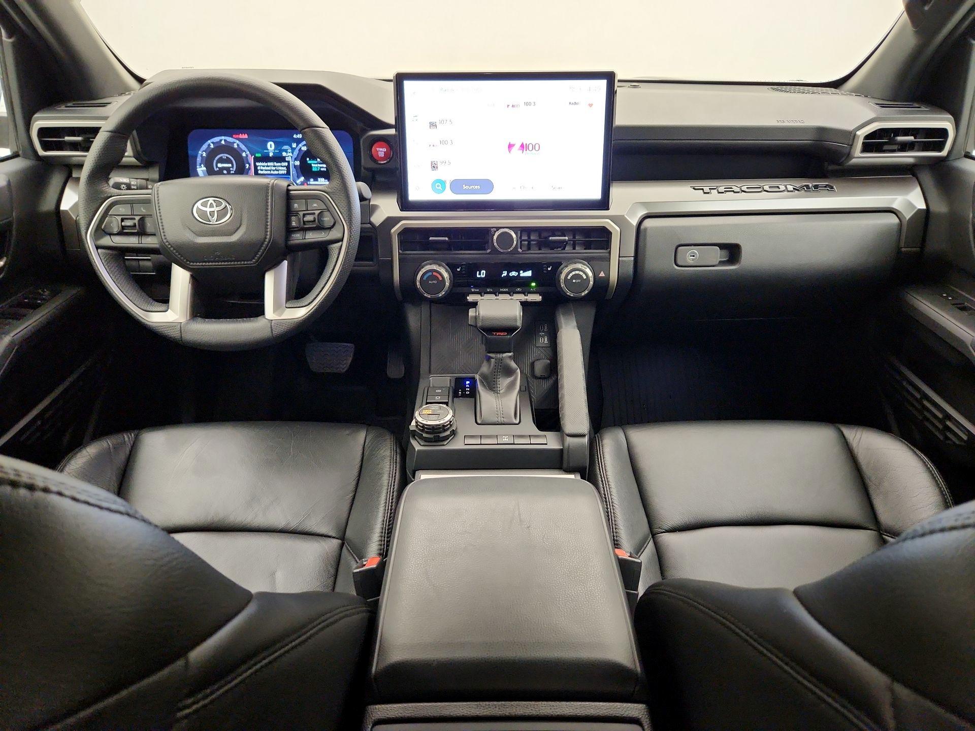 Thumbnail: 2024 Toyota Tacoma - 9