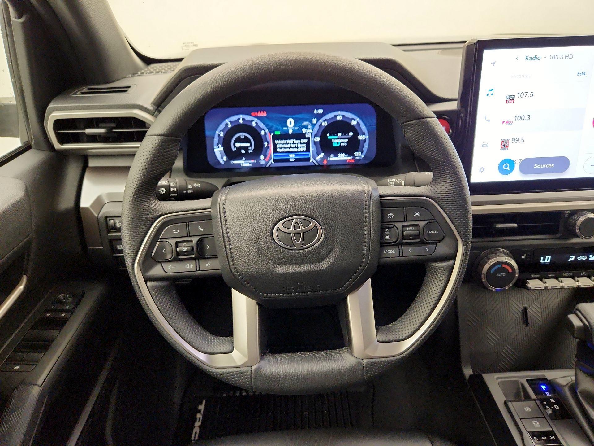 Thumbnail: 2024 Toyota Tacoma - 10