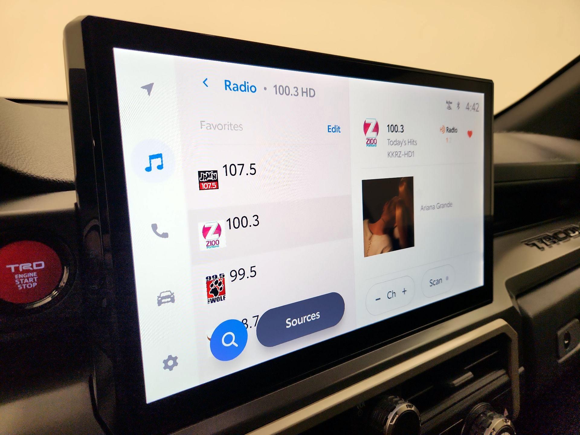 Thumbnail: 2024 Toyota Tacoma - 15