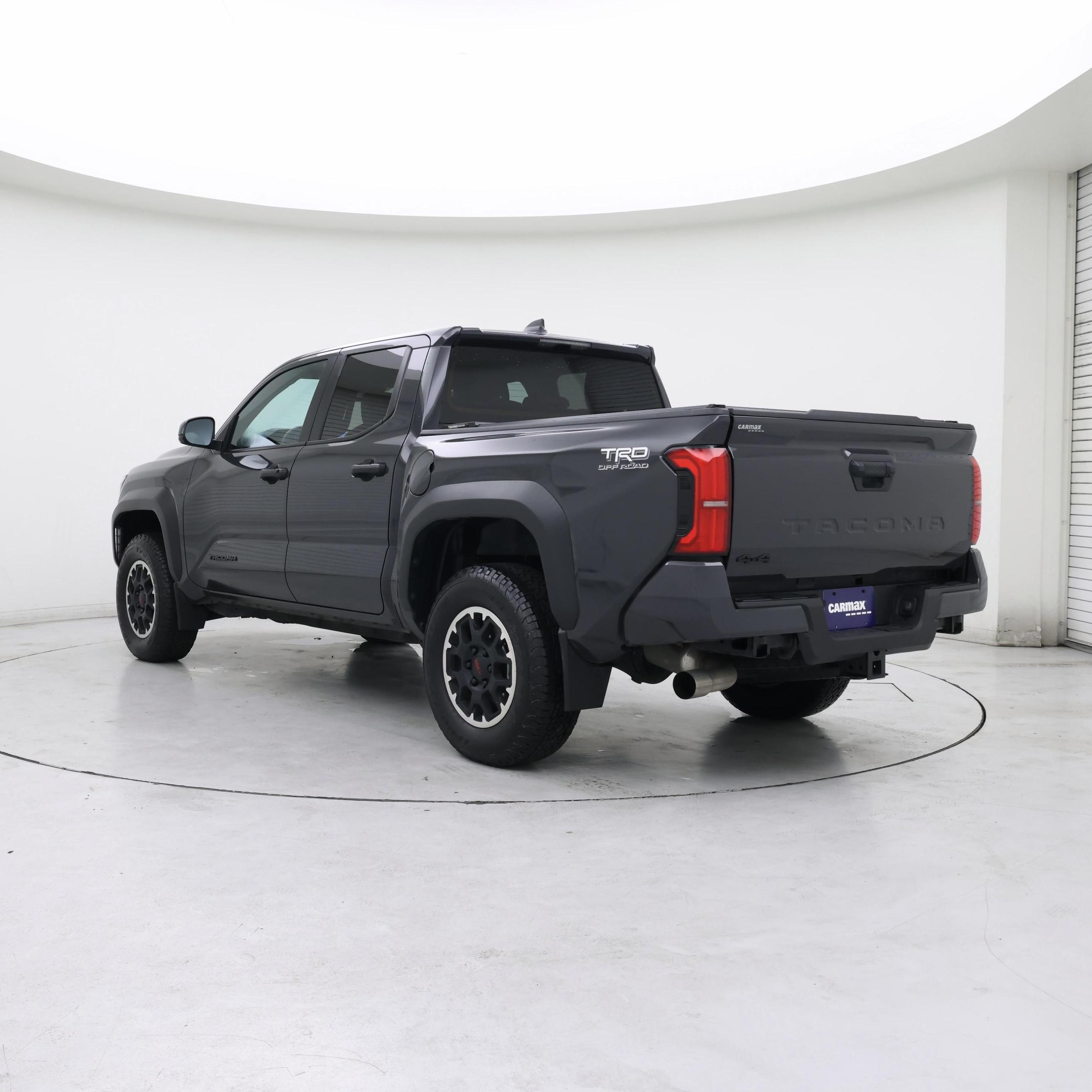 Thumbnail: 2024 Toyota Tacoma - 2