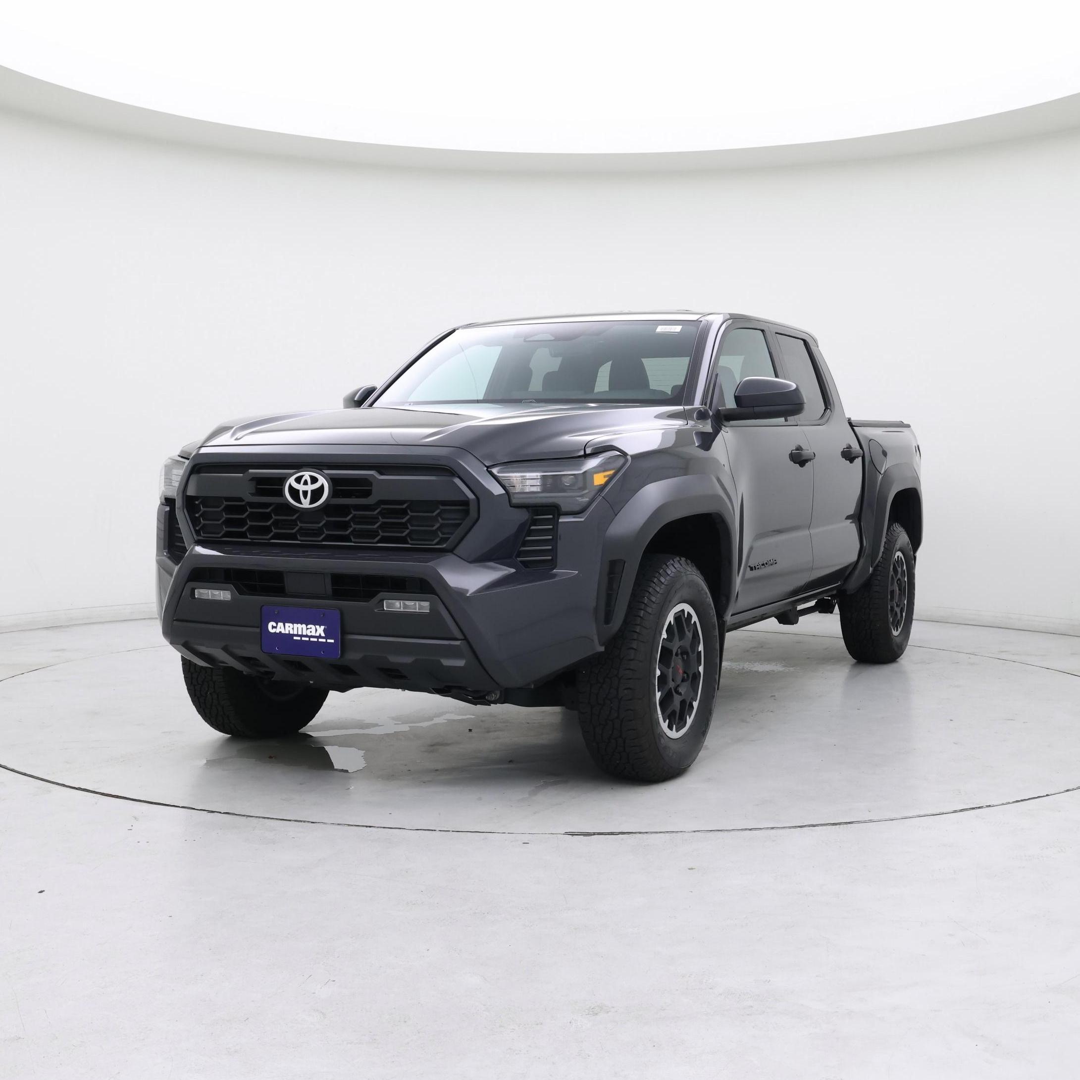 Thumbnail: 2024 Toyota Tacoma - 4