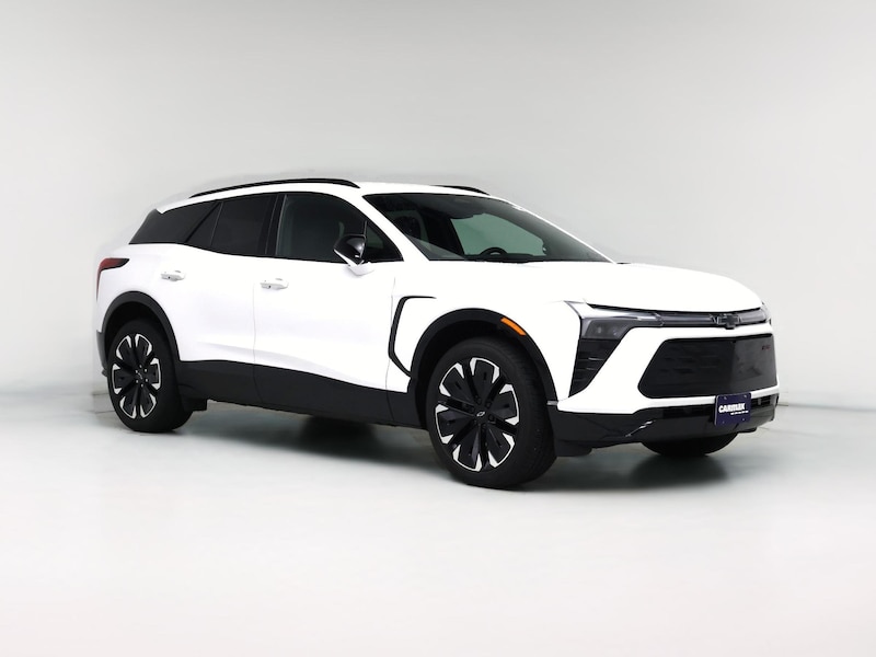 2025 Chevrolet Blazer EV RS -
                  Puyallup, WA