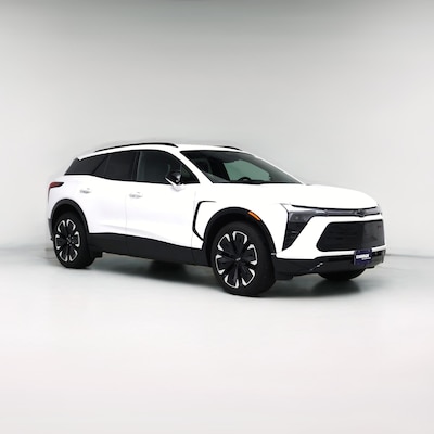 2025 Chevrolet Blazer EV RS