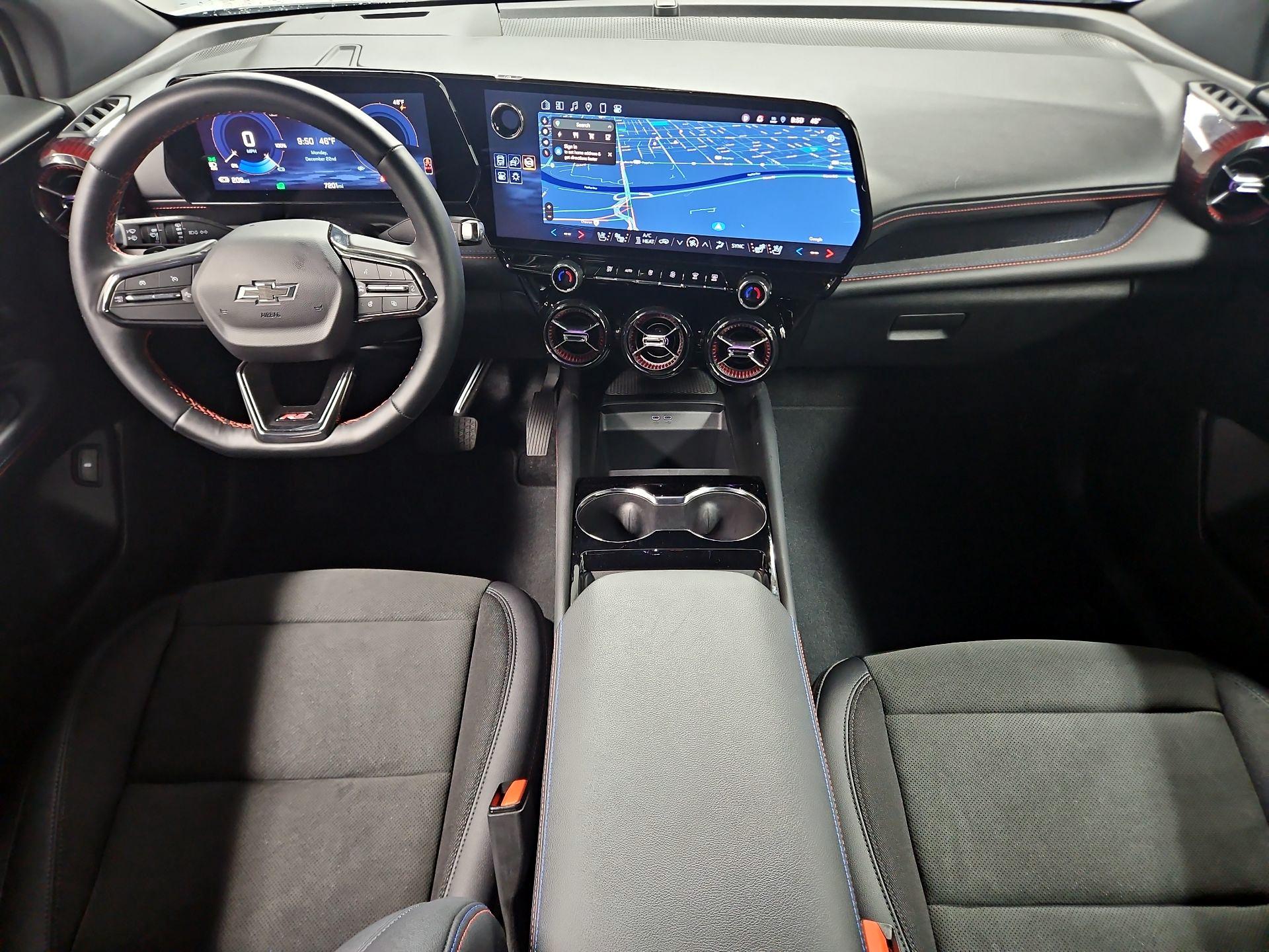 Thumbnail: 2025 Chevrolet Blazer EV - 9