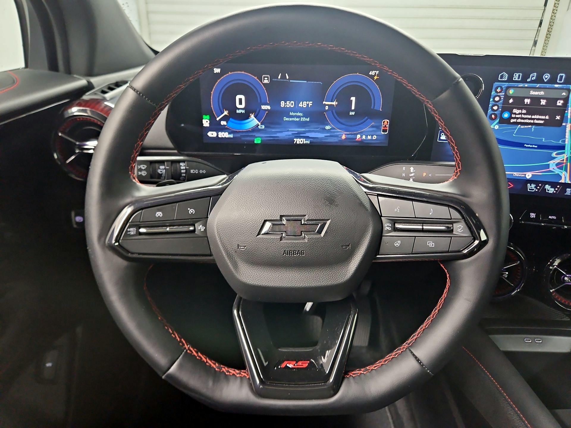 Thumbnail: 2025 Chevrolet Blazer EV - 10