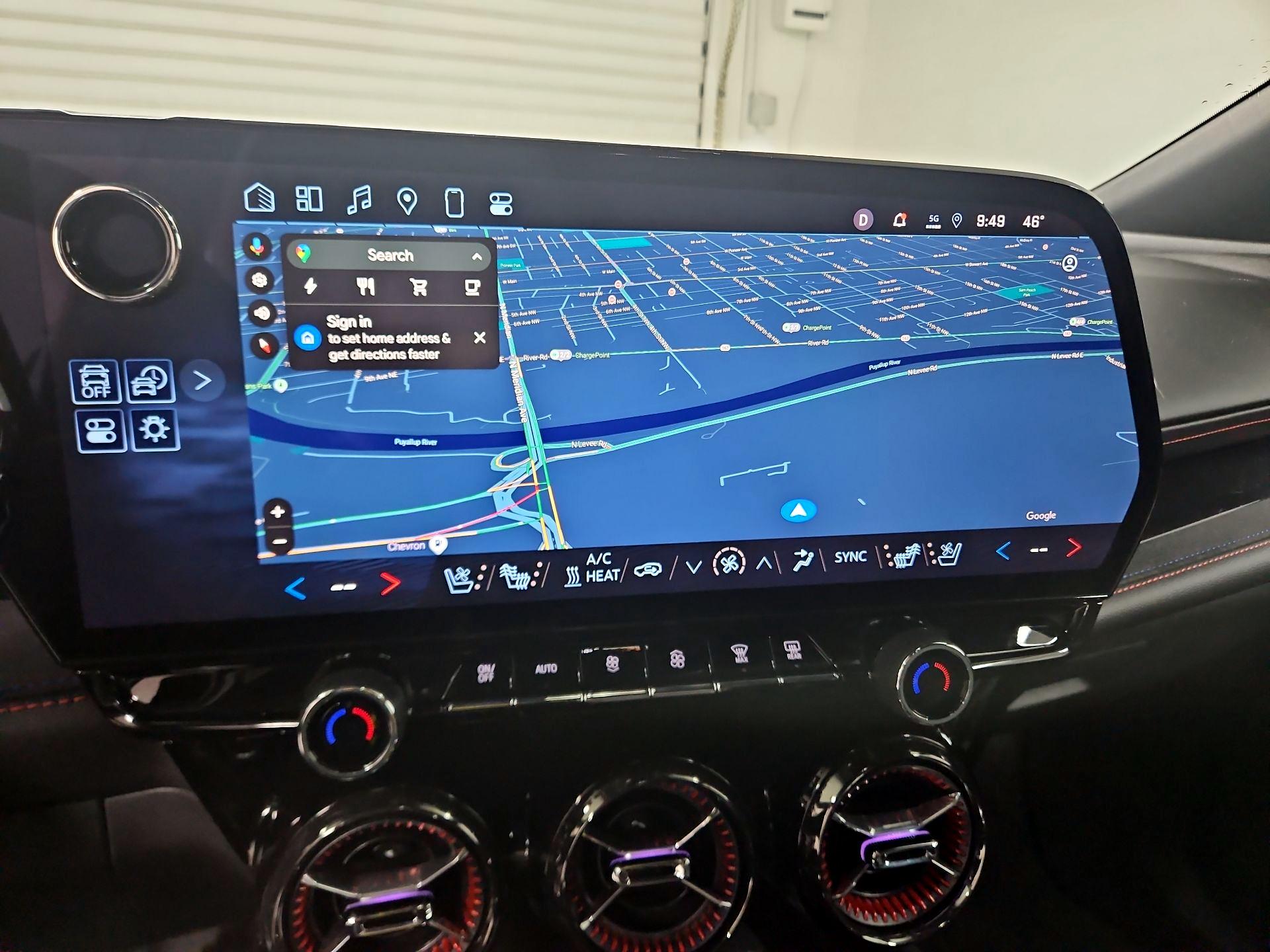 Thumbnail: 2025 Chevrolet Blazer EV - 14