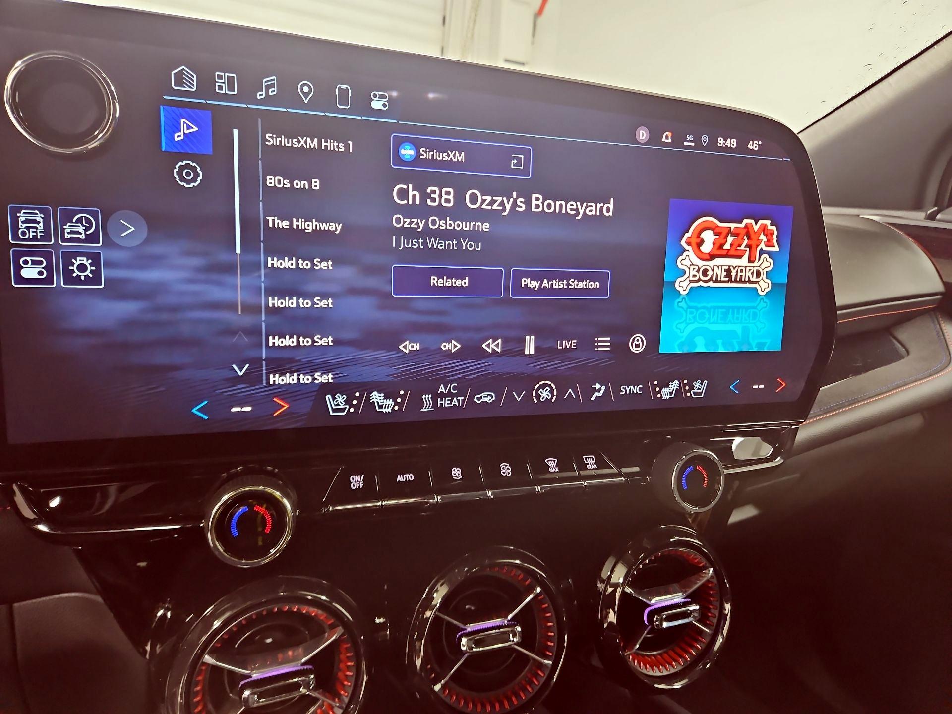 Thumbnail: 2025 Chevrolet Blazer EV - 16