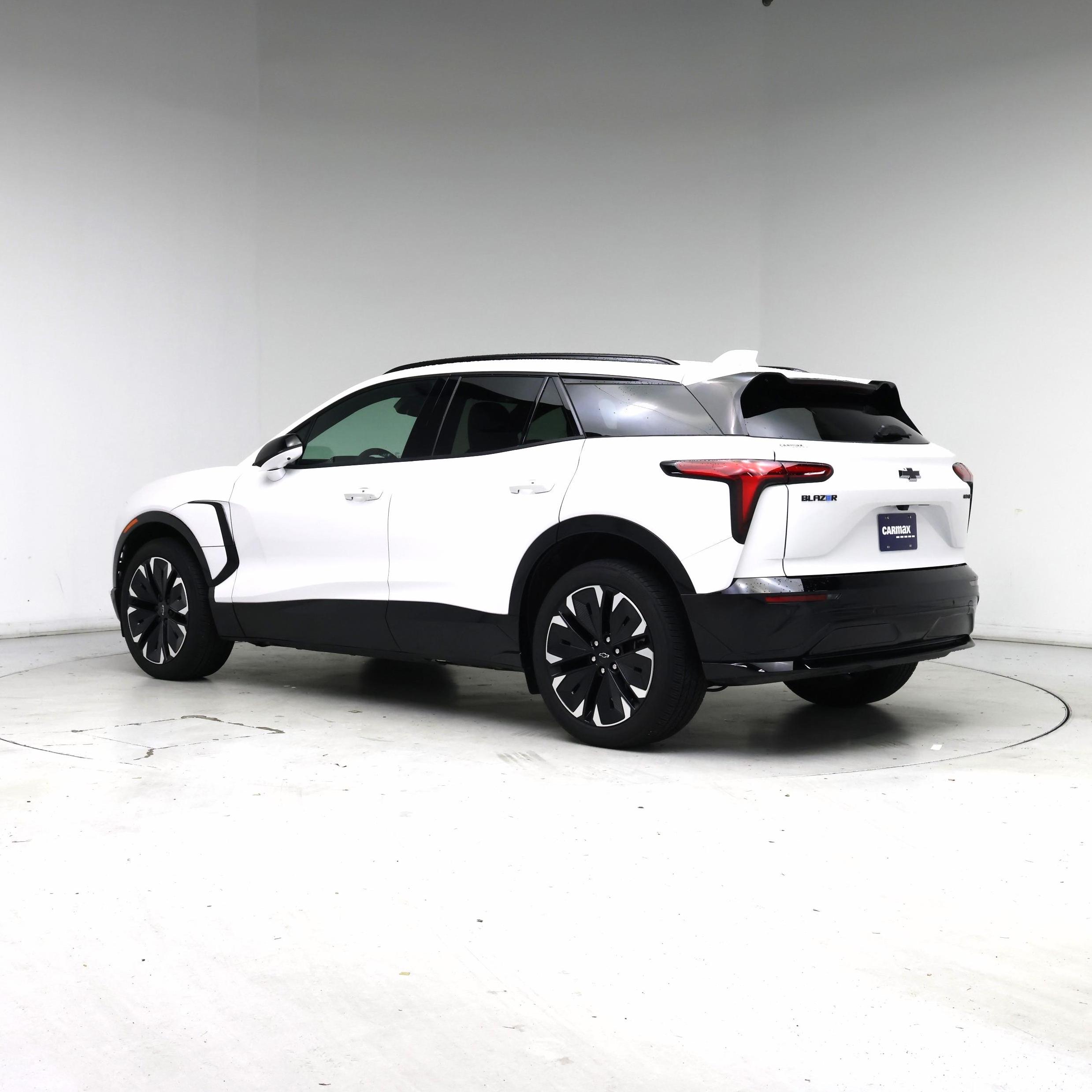 Thumbnail: 2025 Chevrolet Blazer EV - 2