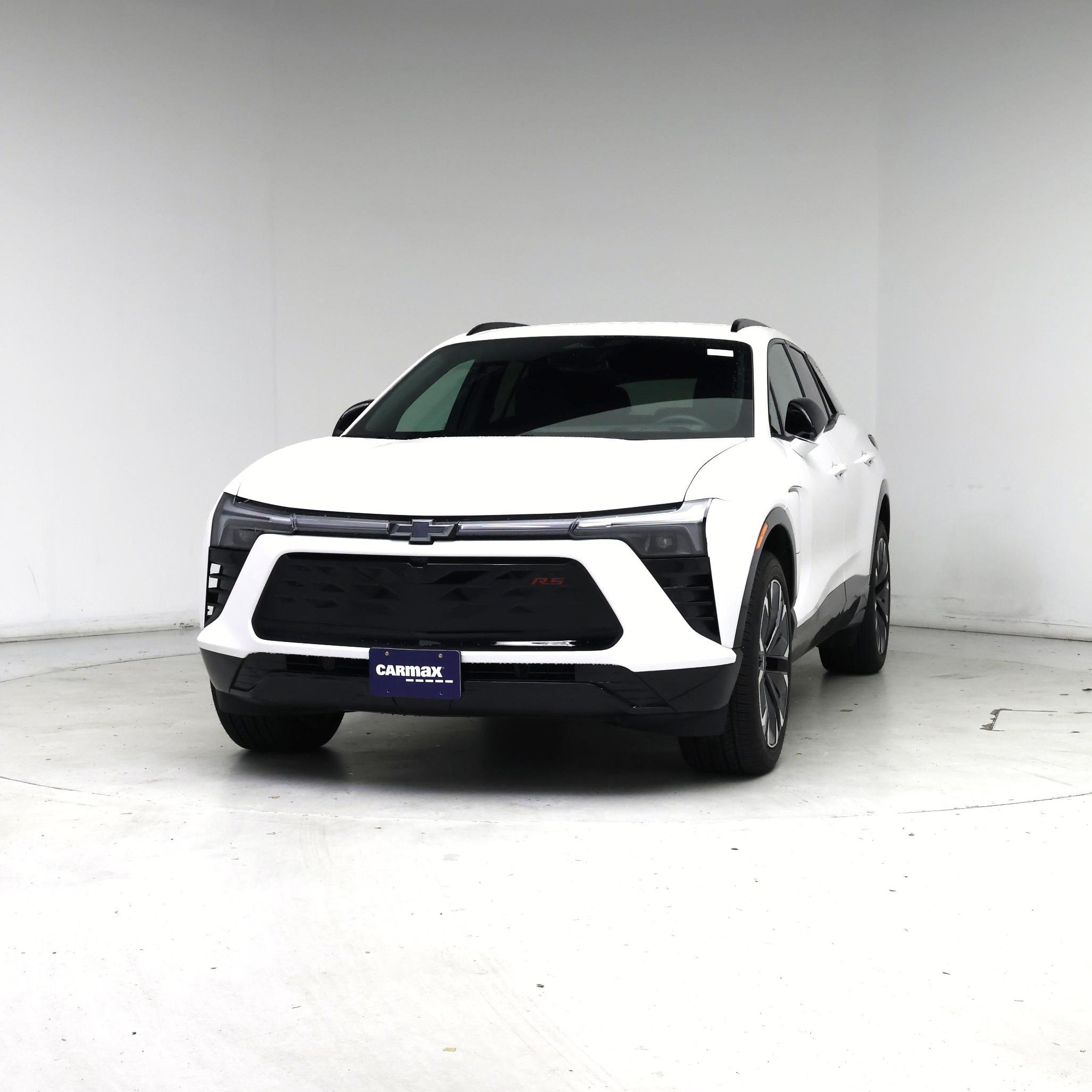 Thumbnail: 2025 Chevrolet Blazer EV - 4