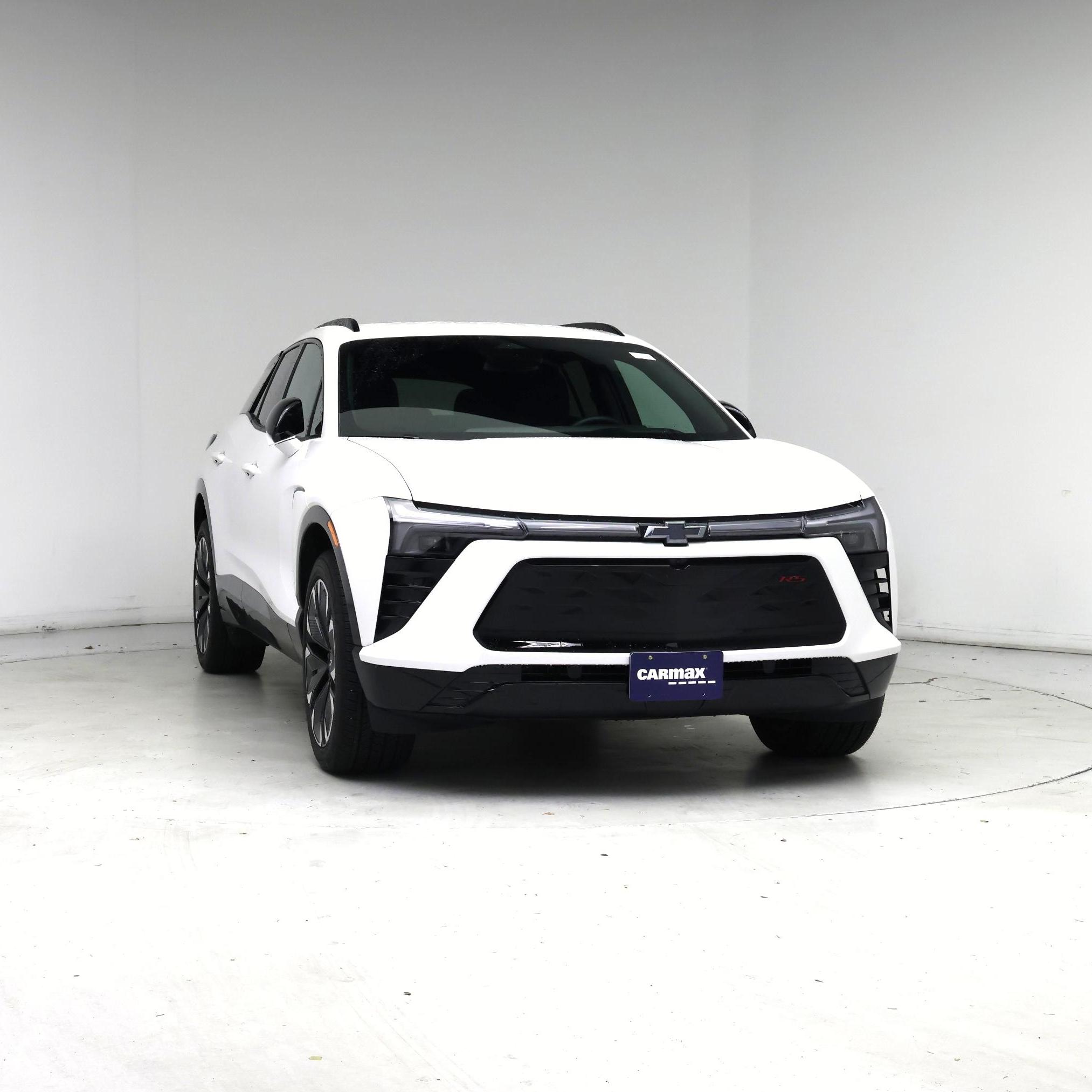 Thumbnail: 2025 Chevrolet Blazer EV - 5