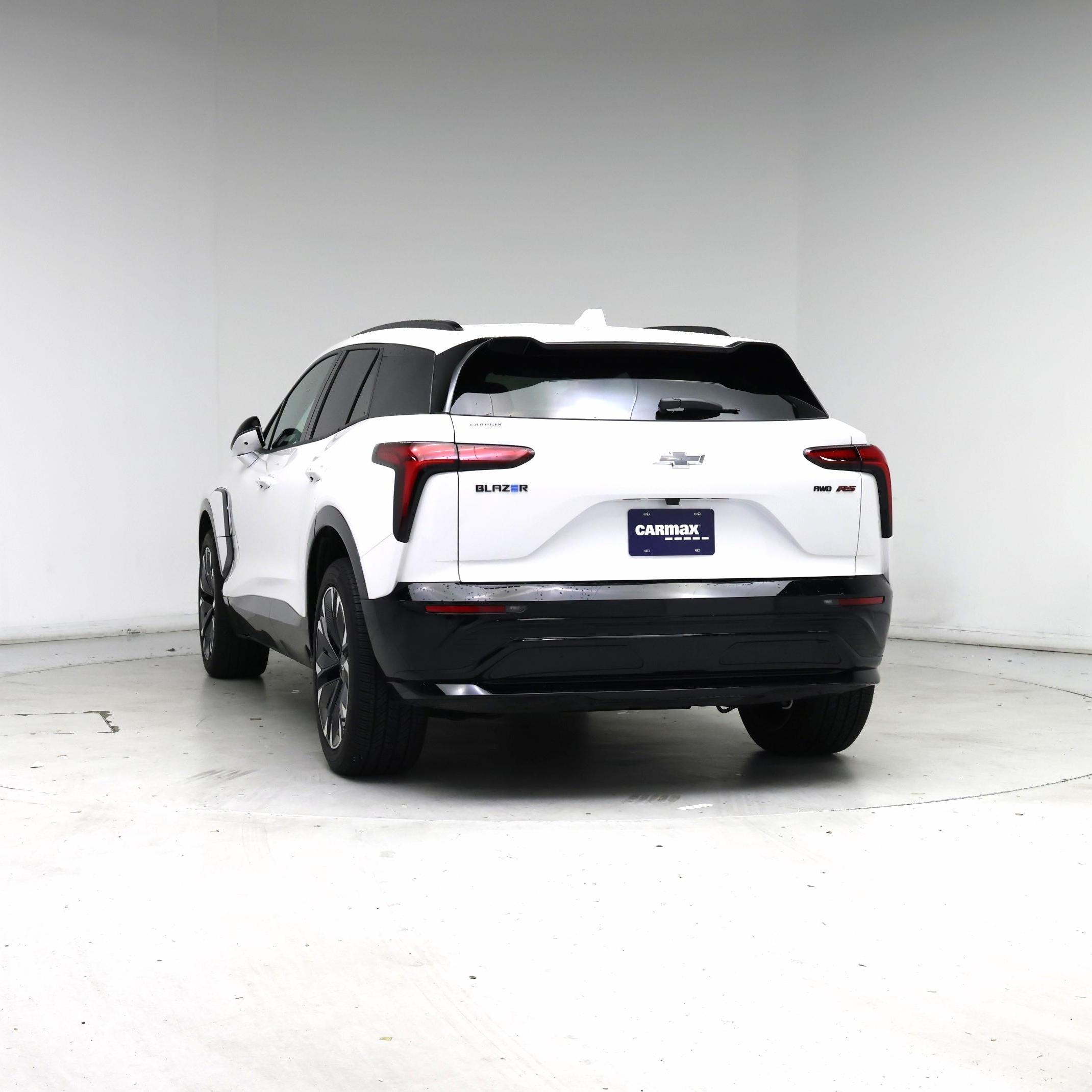 Thumbnail: 2025 Chevrolet Blazer EV - 6