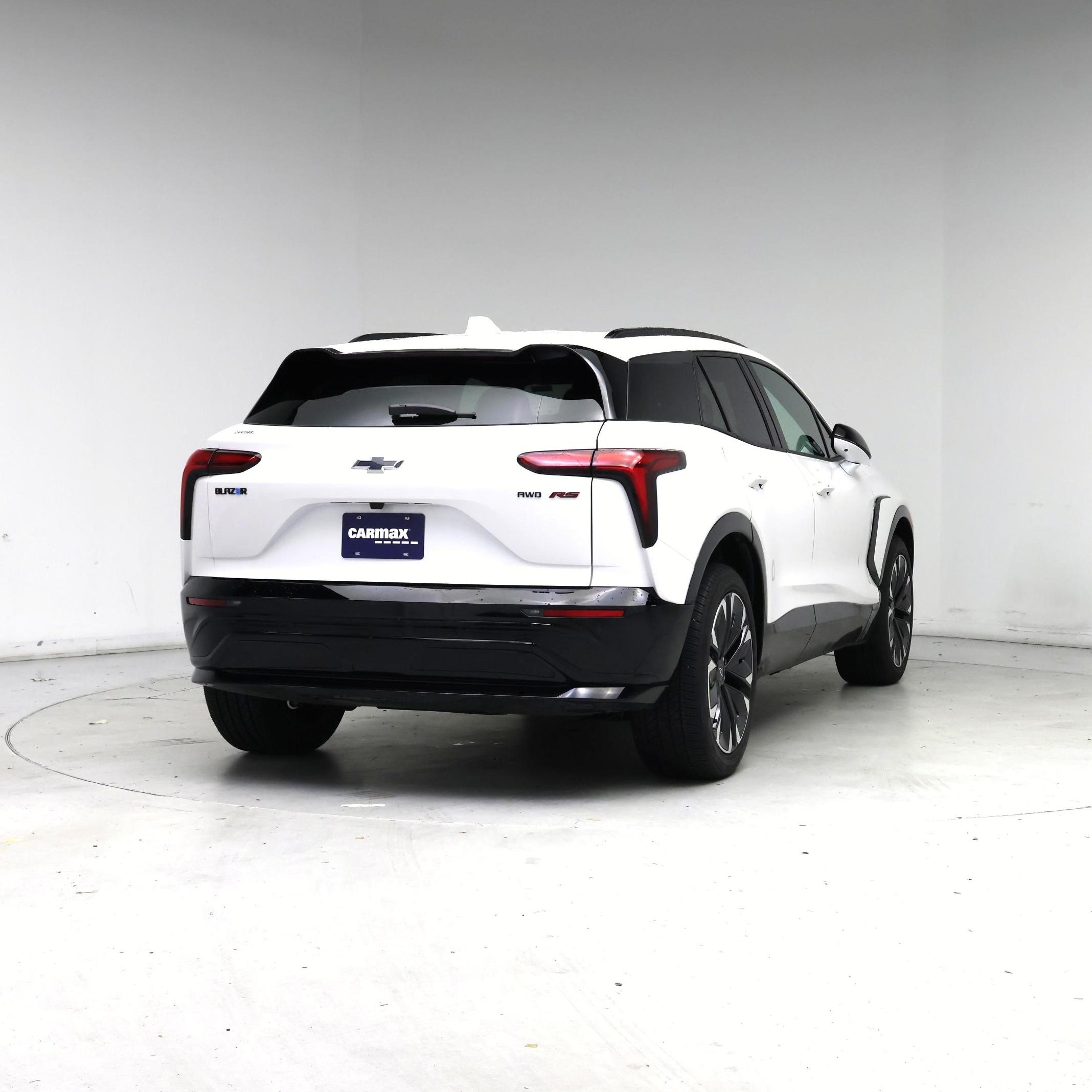 Thumbnail: 2025 Chevrolet Blazer EV - 8