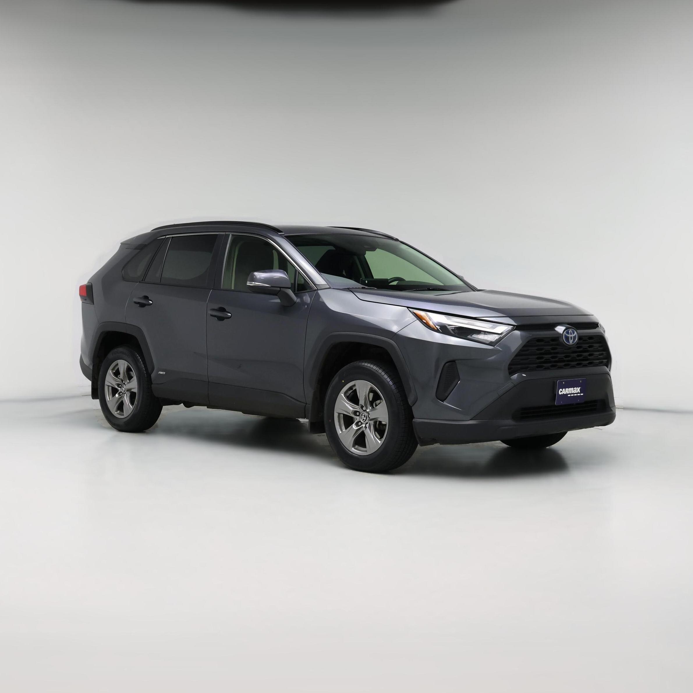 Thumbnail: 2024 Toyota RAV4 - 1