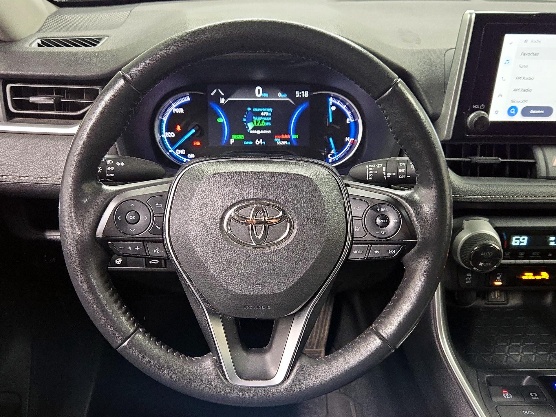 Thumbnail: 2024 Toyota RAV4 - 10