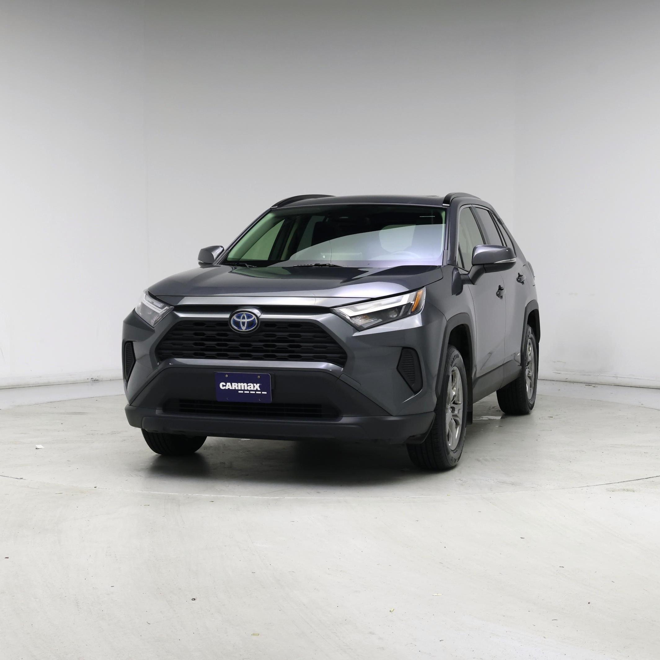 Thumbnail: 2024 Toyota RAV4 - 4
