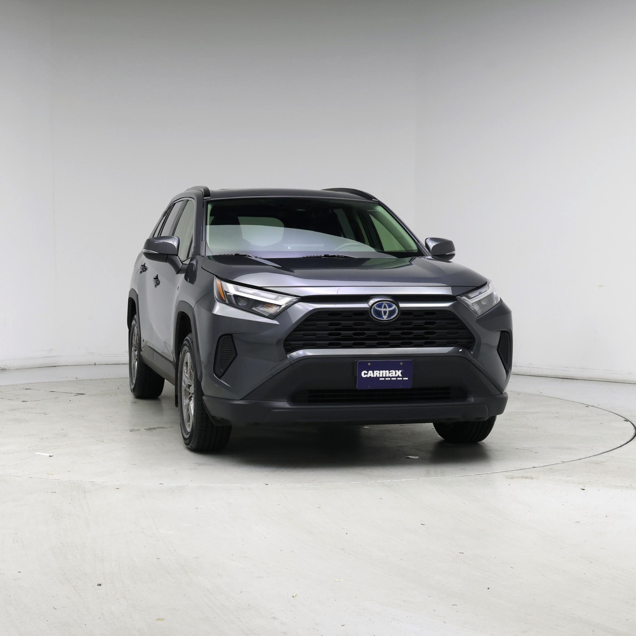 Thumbnail: 2024 Toyota RAV4 - 5