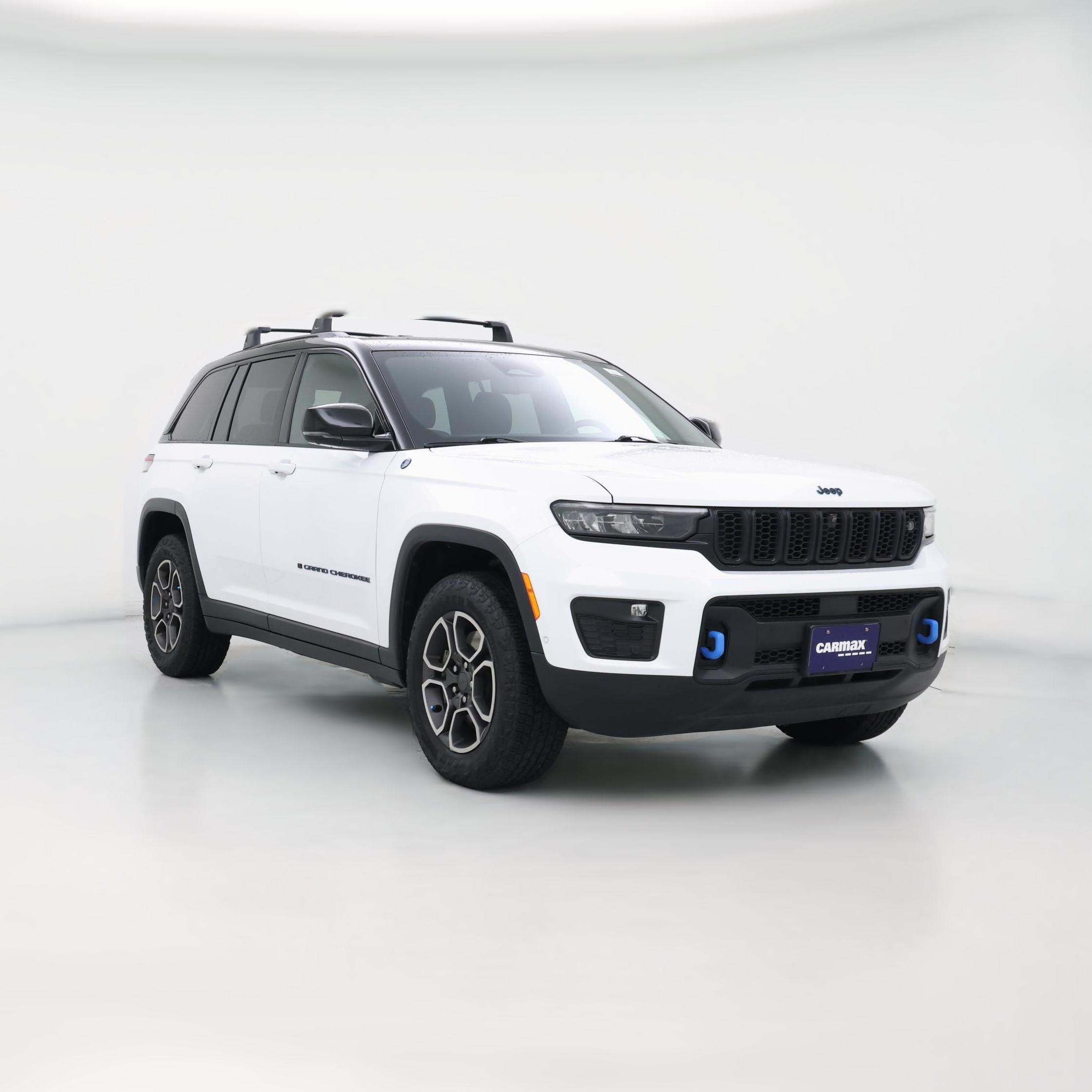 Thumbnail: 2023 Jeep Grand Cherokee - 1