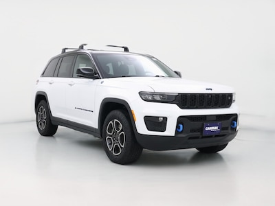 2023 Jeep Grand Cherokee 4XE Trailhawk