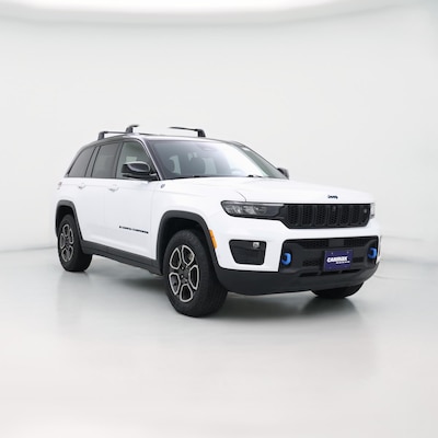 2023 Jeep Grand Cherokee 4XE Trailhawk