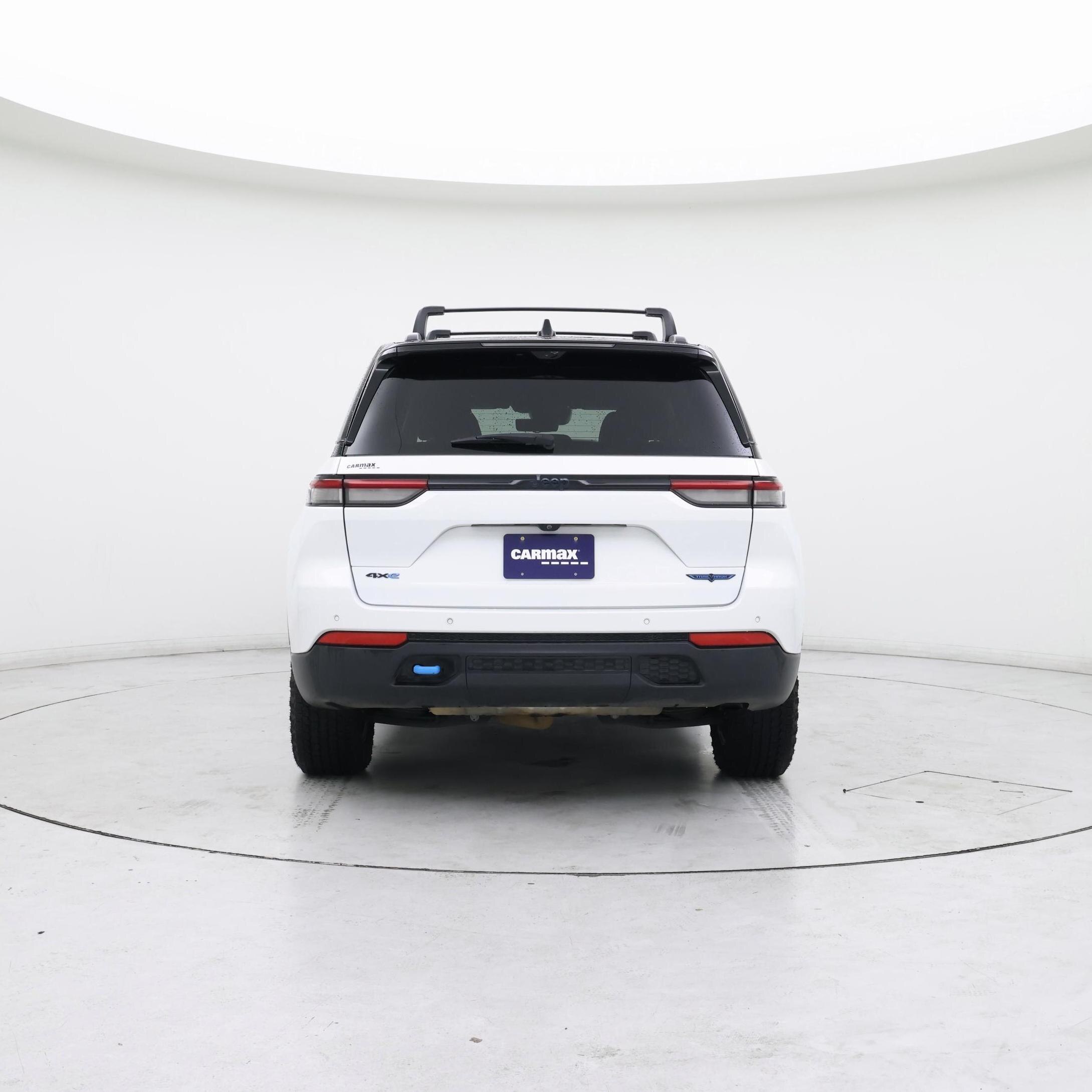 Thumbnail: 2023 Jeep Grand Cherokee - 6