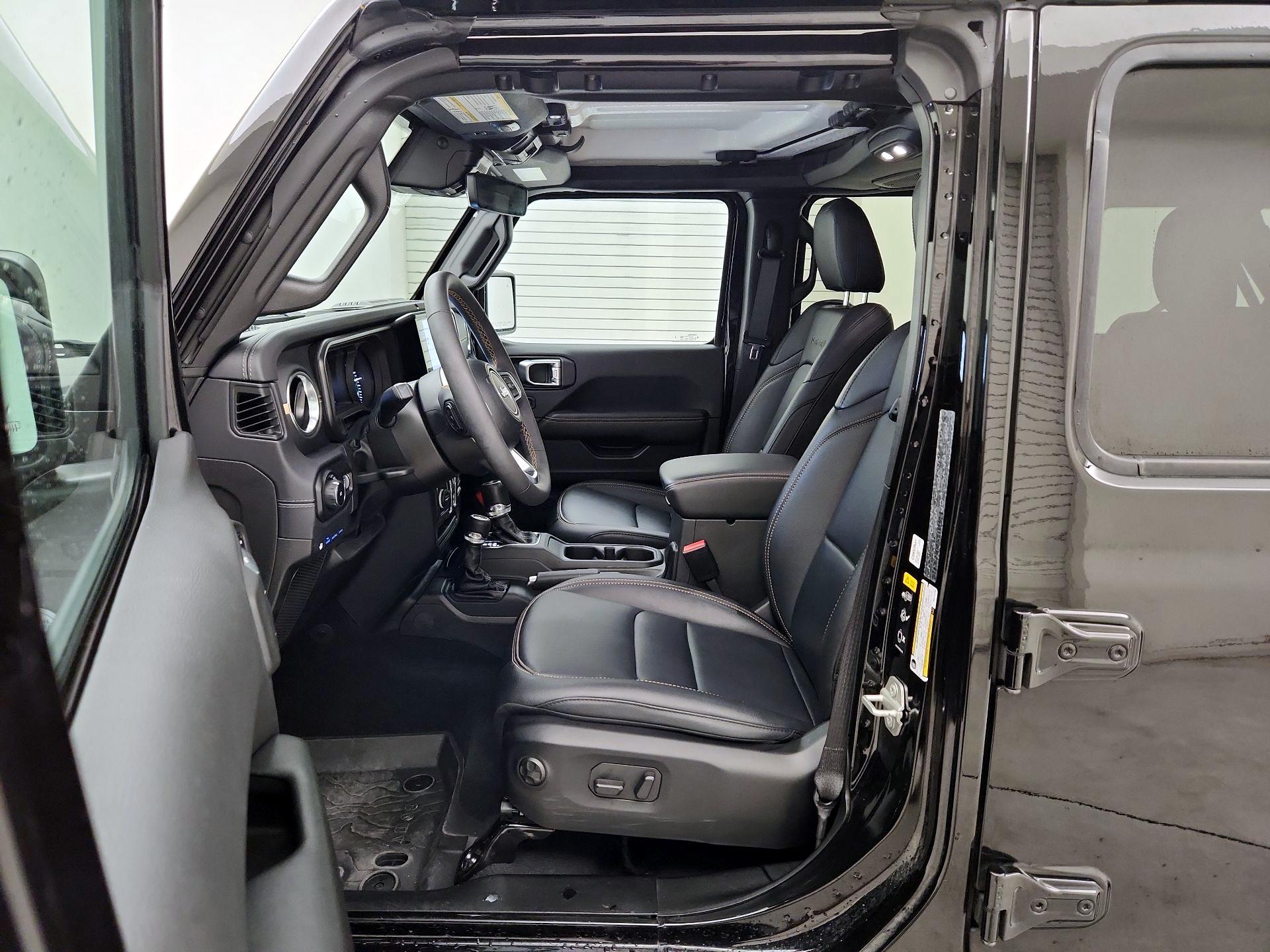 Thumbnail: 2024 Jeep Wrangler - 11