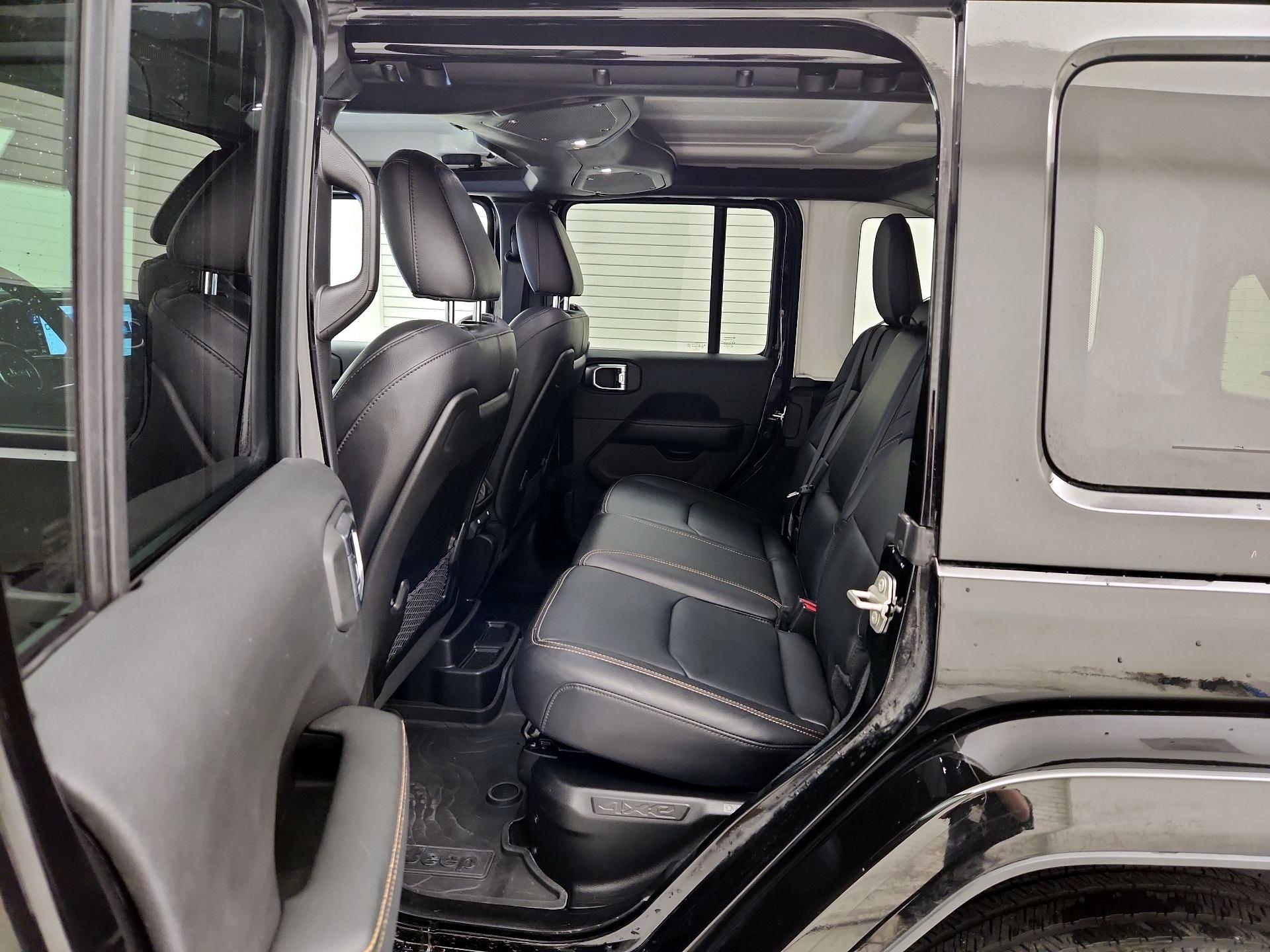 Thumbnail: 2024 Jeep Wrangler - 20