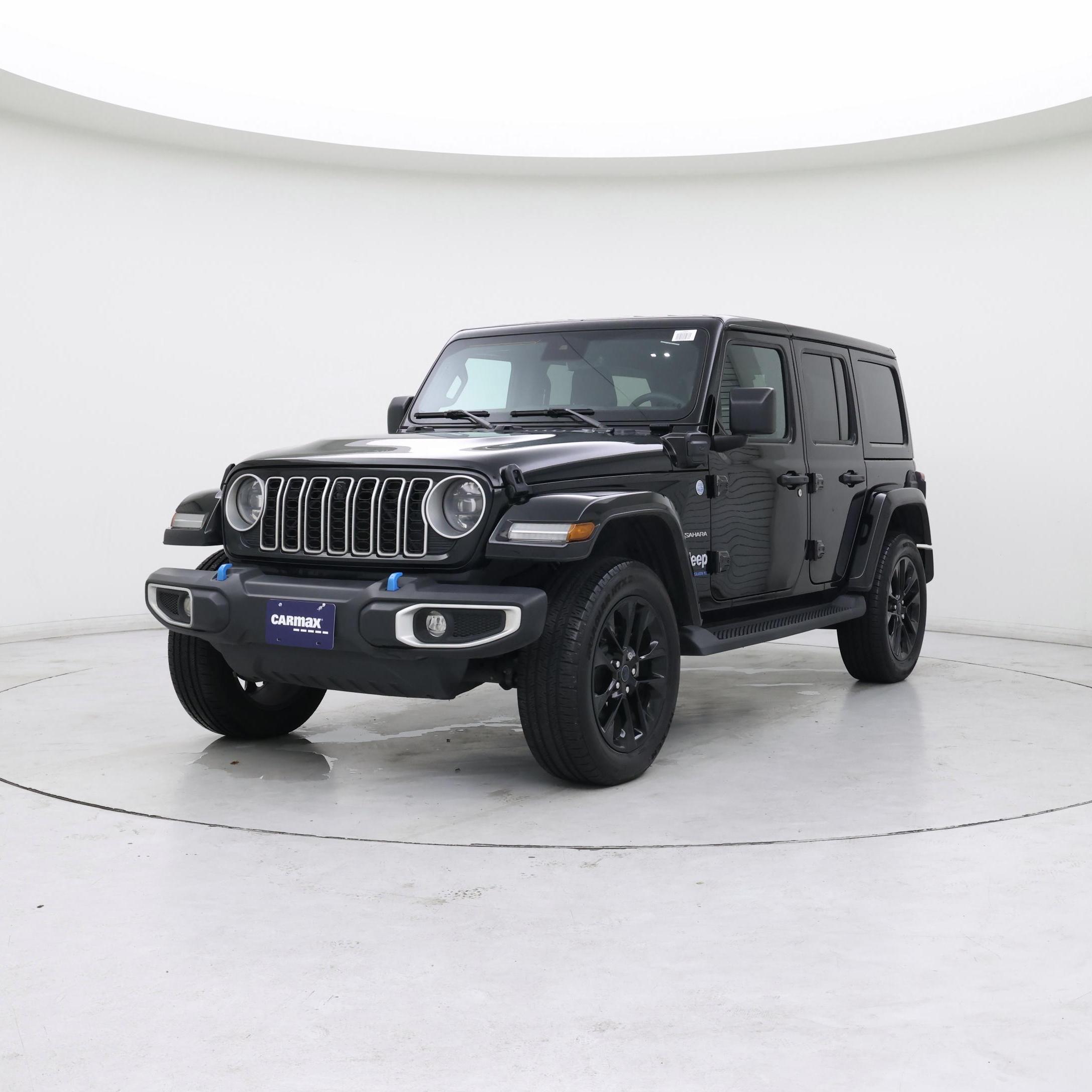 Thumbnail: 2024 Jeep Wrangler - 4