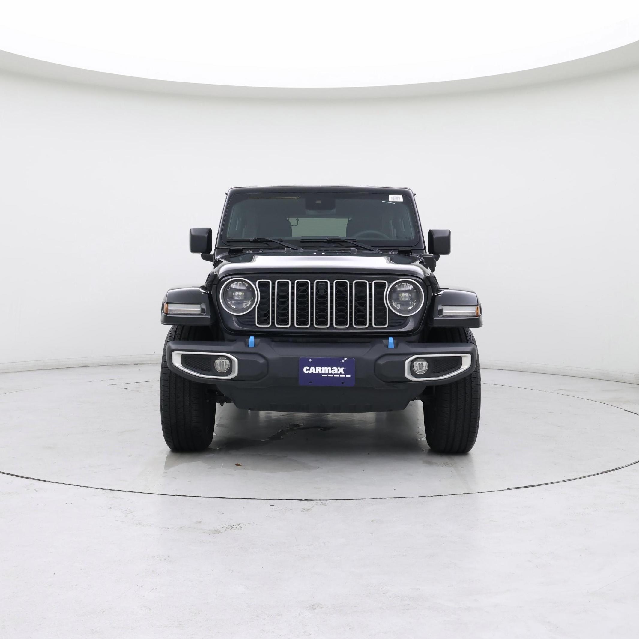 Thumbnail: 2024 Jeep Wrangler - 5