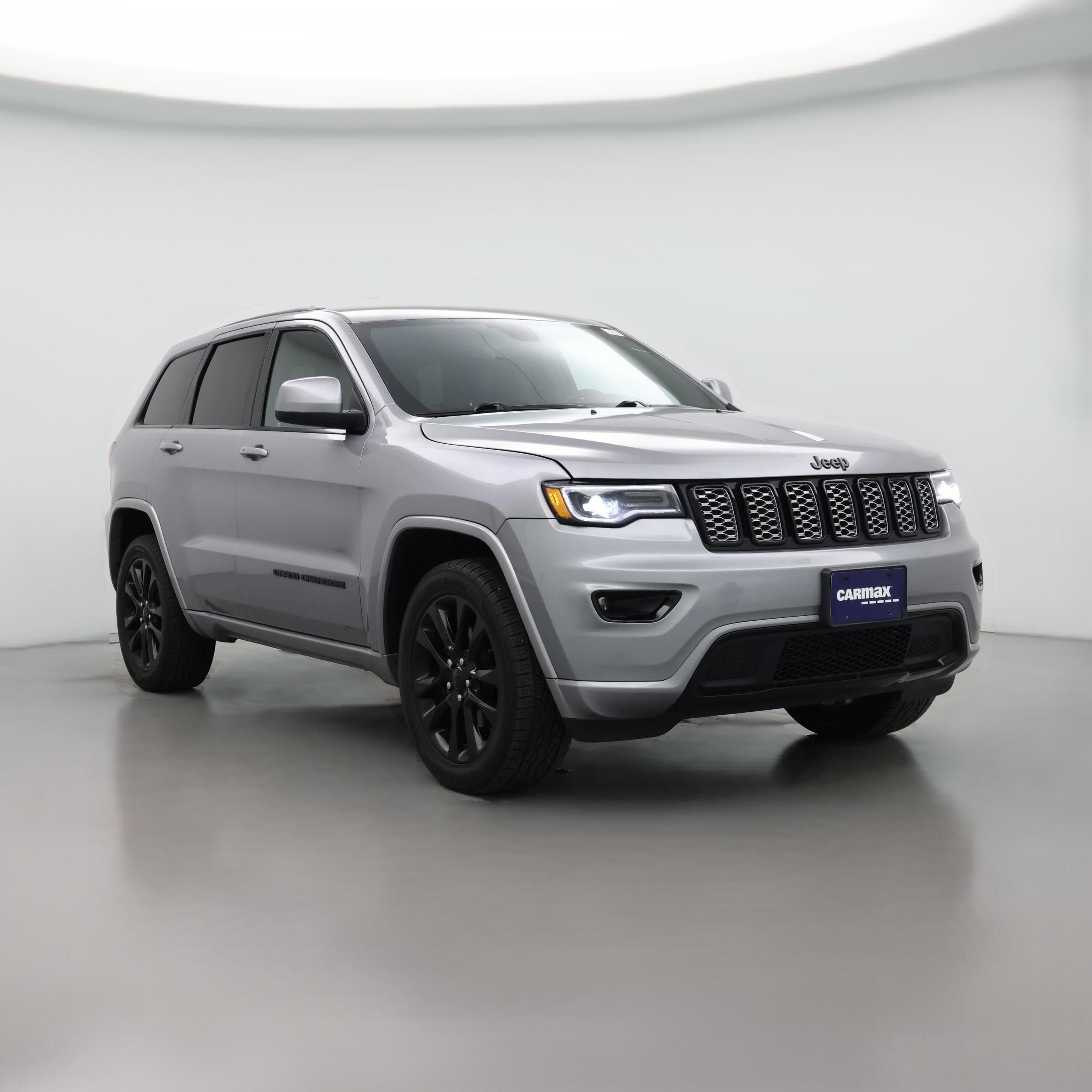 Thumbnail: 2020 Jeep Grand Cherokee - 1