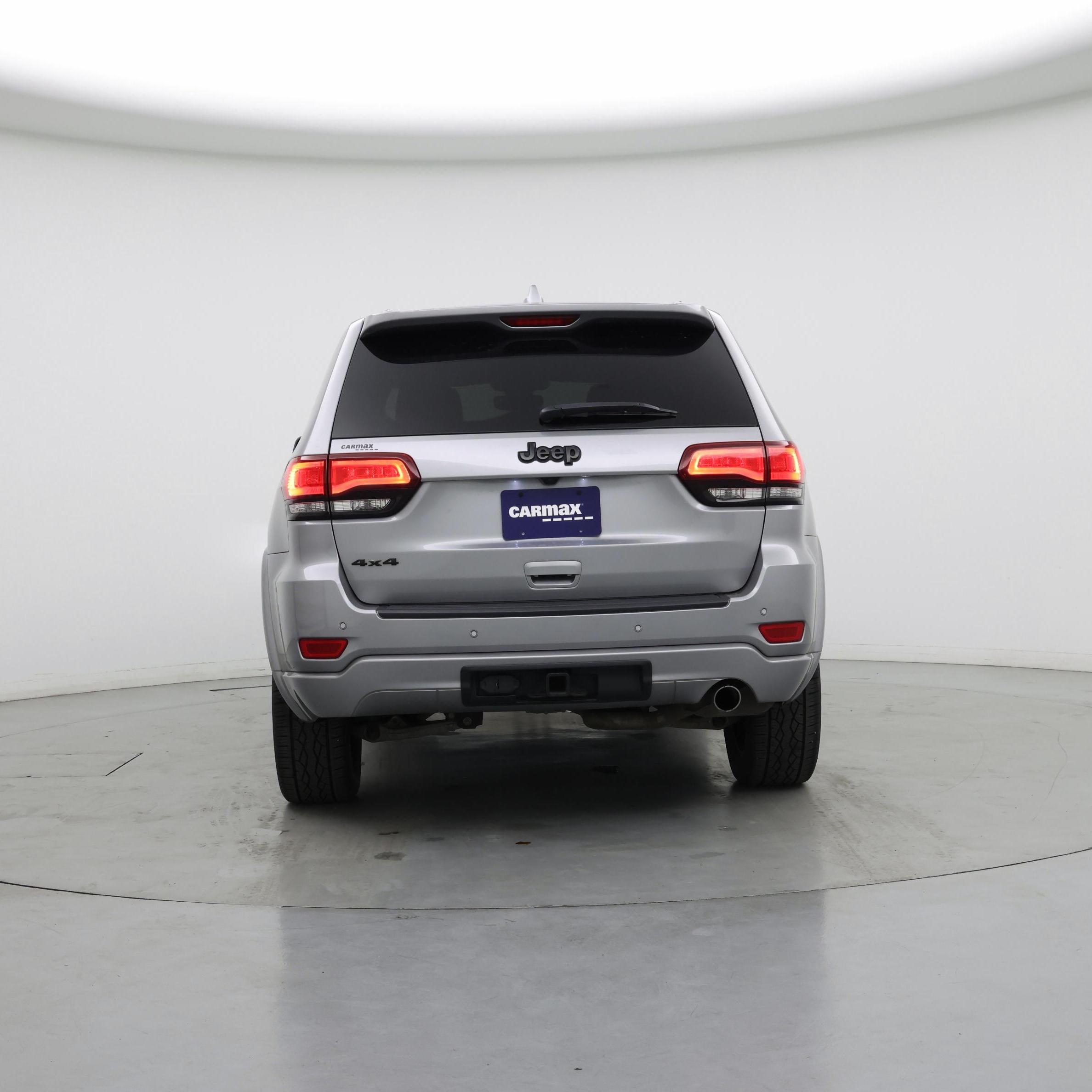 Thumbnail: 2020 Jeep Grand Cherokee - 6