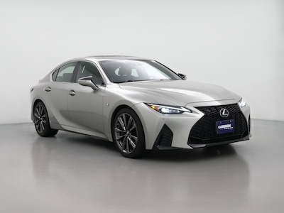 2022 Lexus IS 350 F-Sport