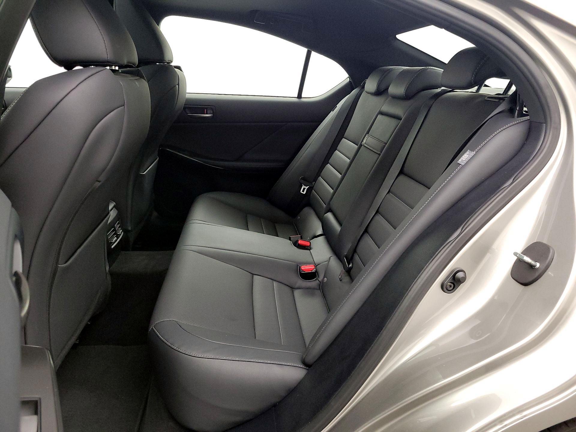 Thumbnail: 2022 Lexus IS - 20