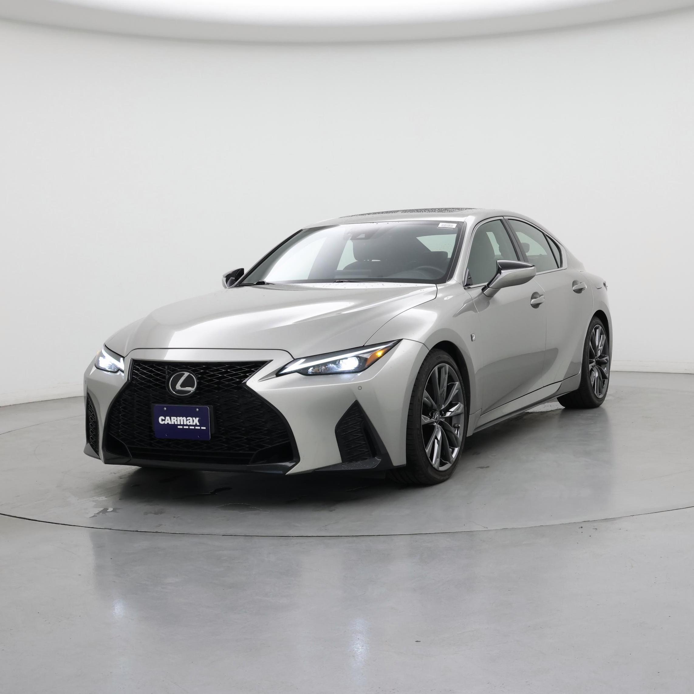 Thumbnail: 2022 Lexus IS - 4