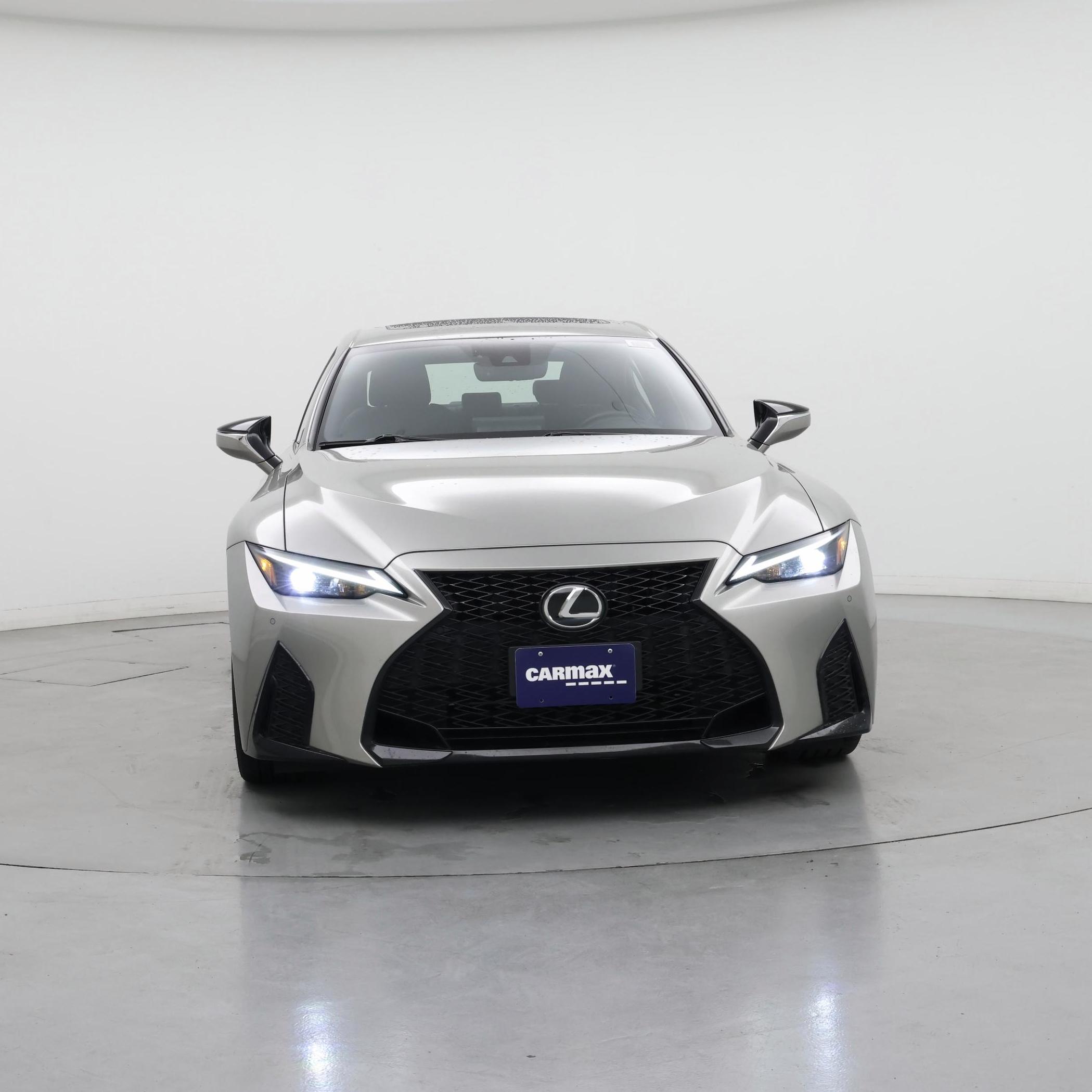 Thumbnail: 2022 Lexus IS - 5