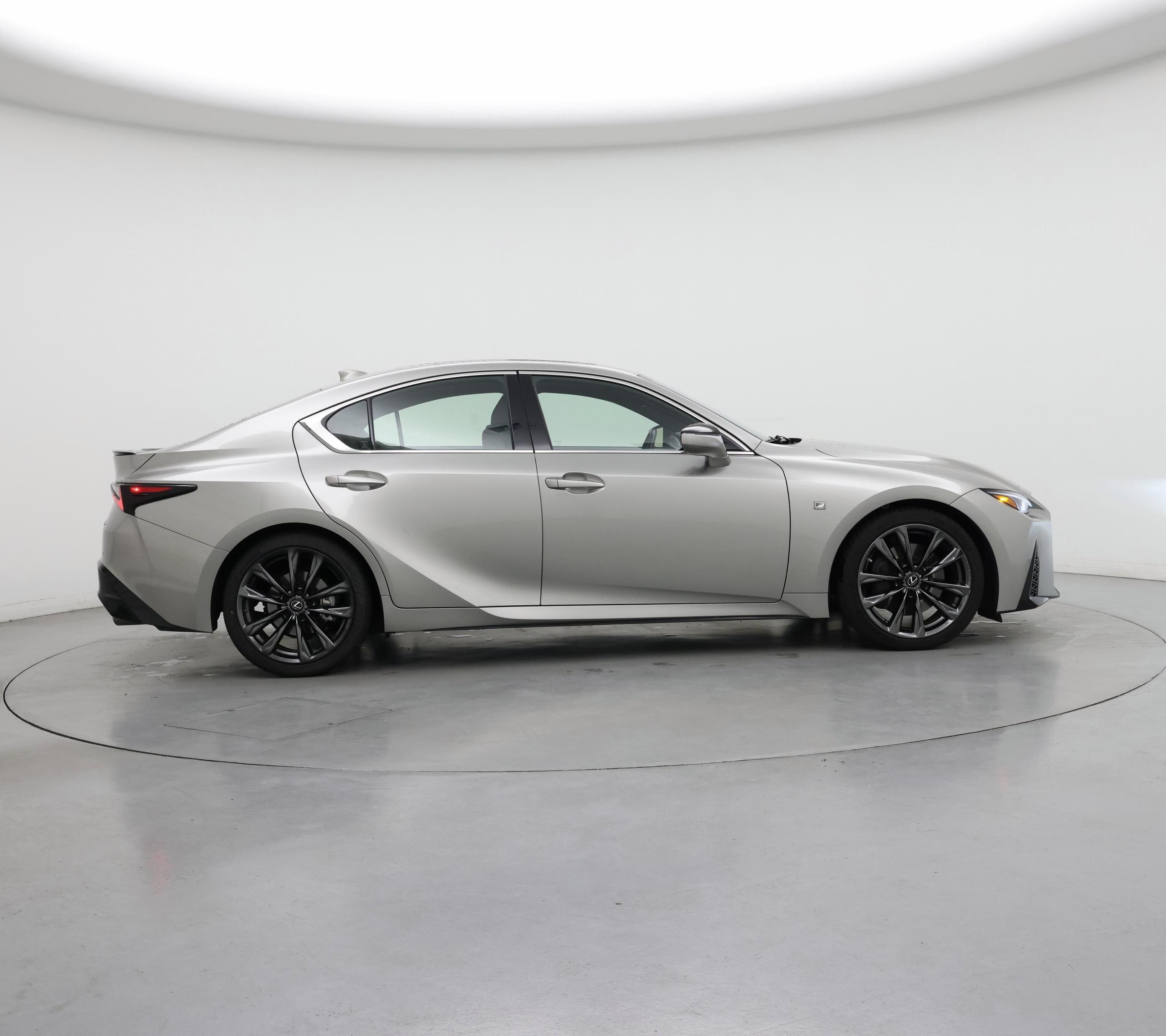 Thumbnail: 2022 Lexus IS - 7