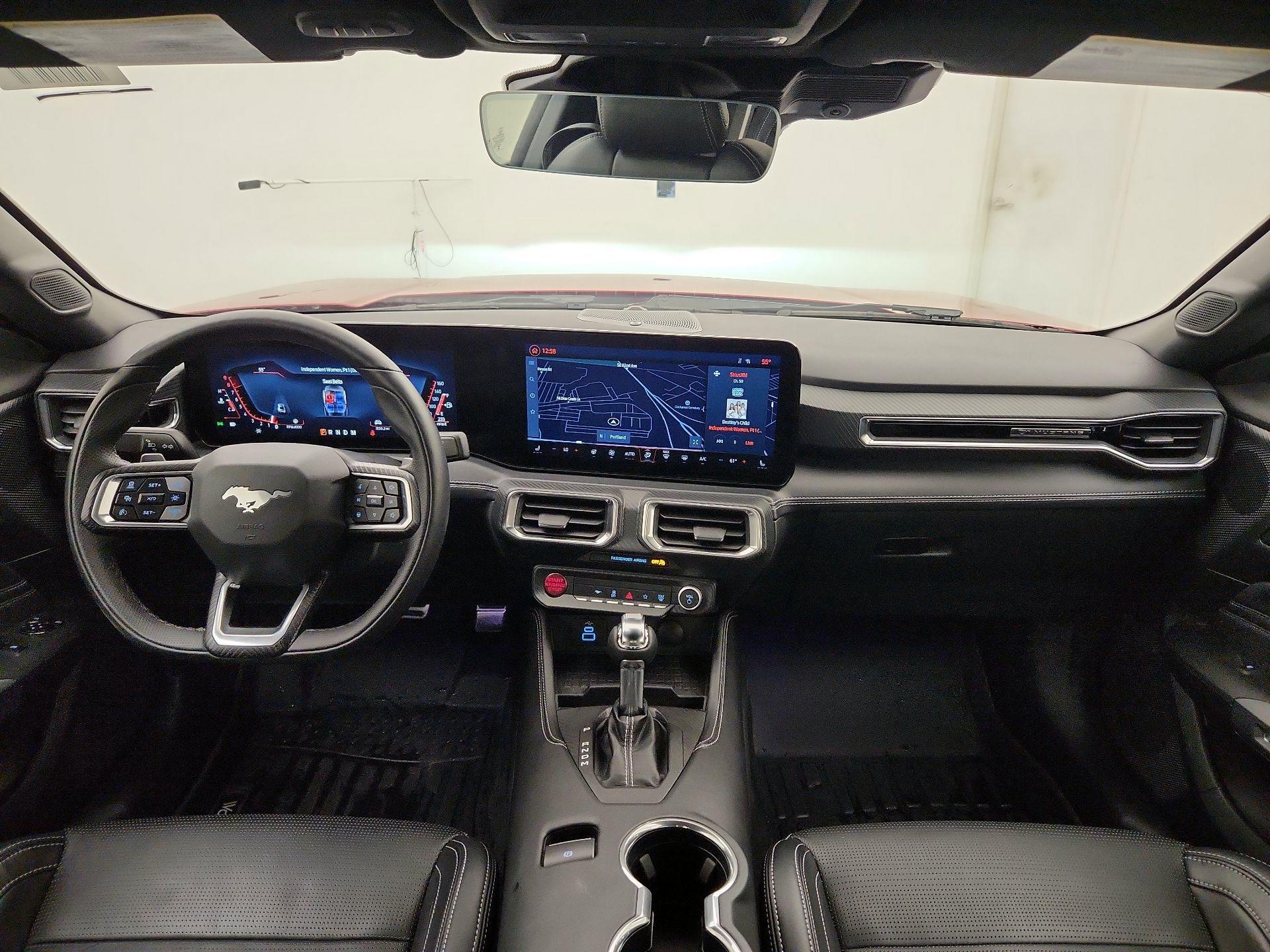 Thumbnail: 2024 Ford Mustang - 9