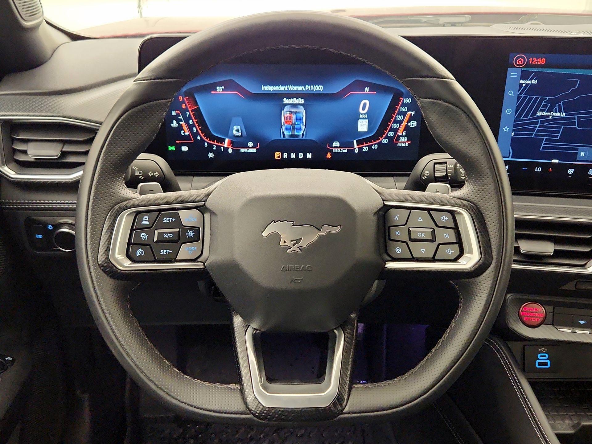 Thumbnail: 2024 Ford Mustang - 10