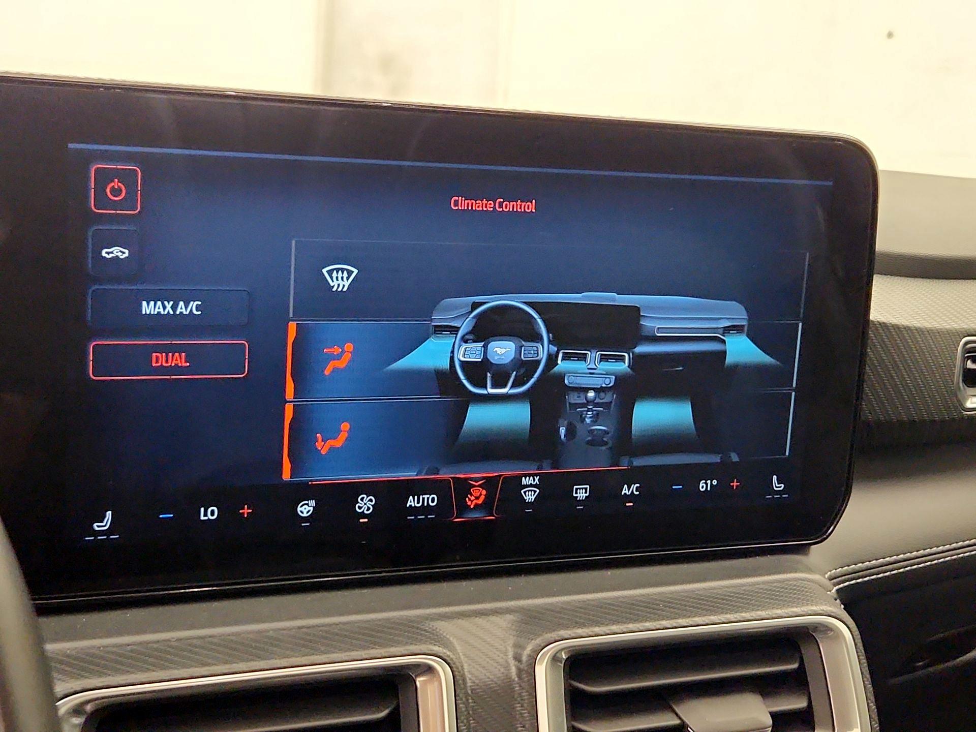 Thumbnail: 2024 Ford Mustang - 17