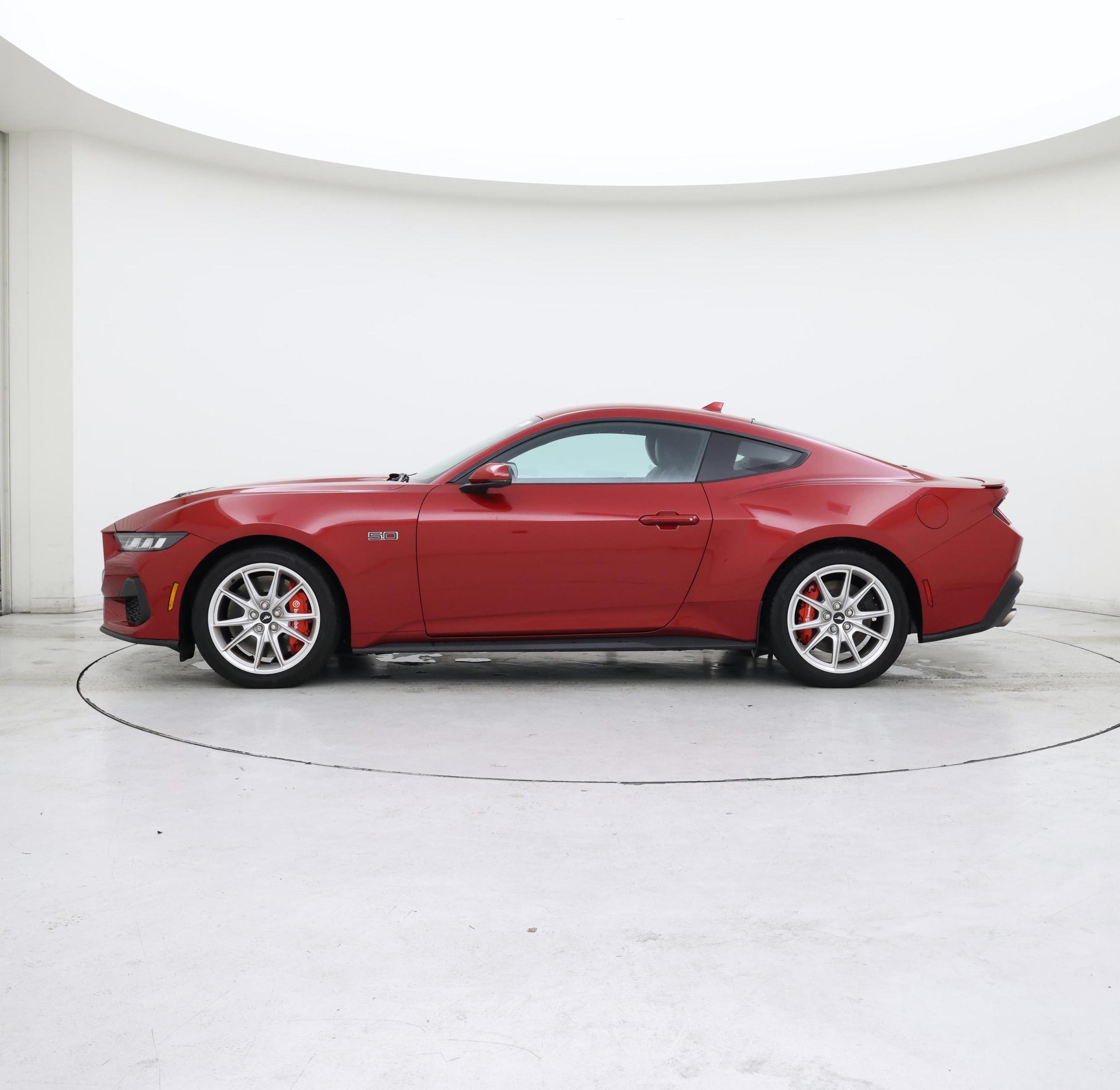 Thumbnail: 2024 Ford Mustang - 3