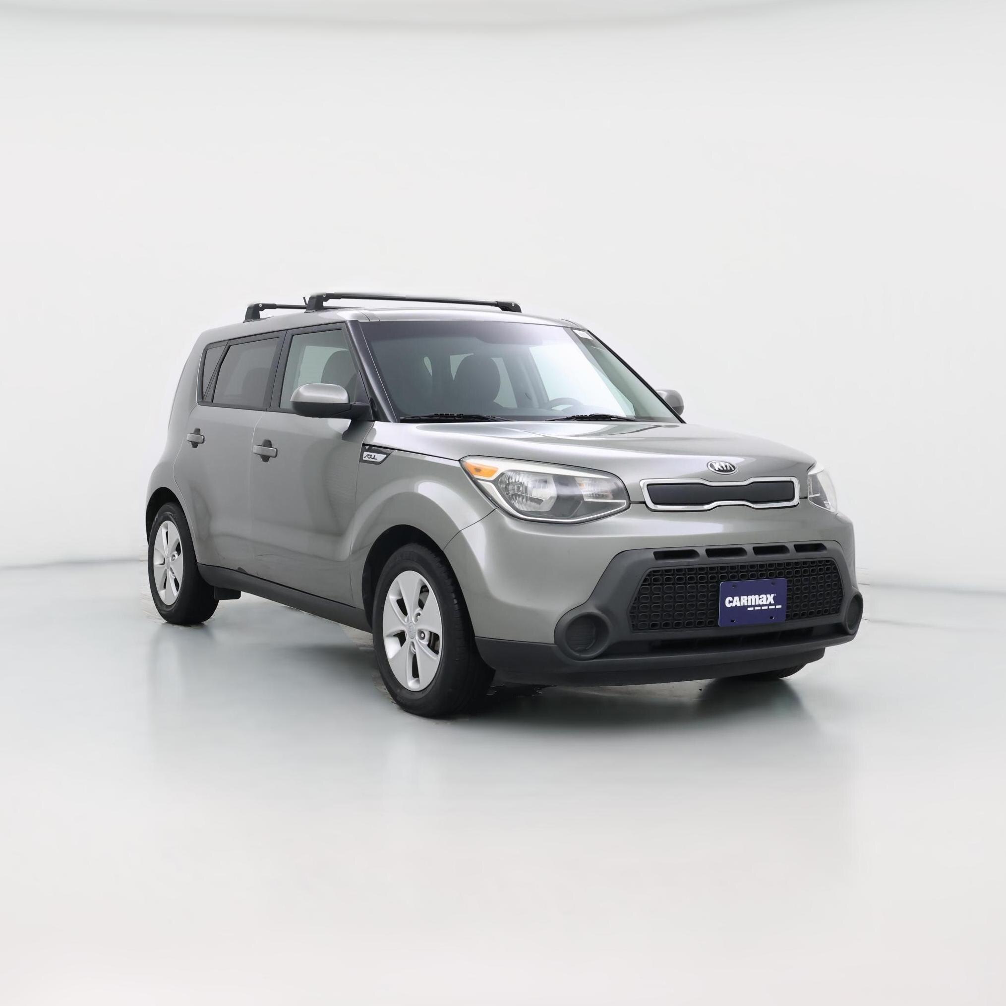 Thumbnail: 2015 Kia Soul - 1