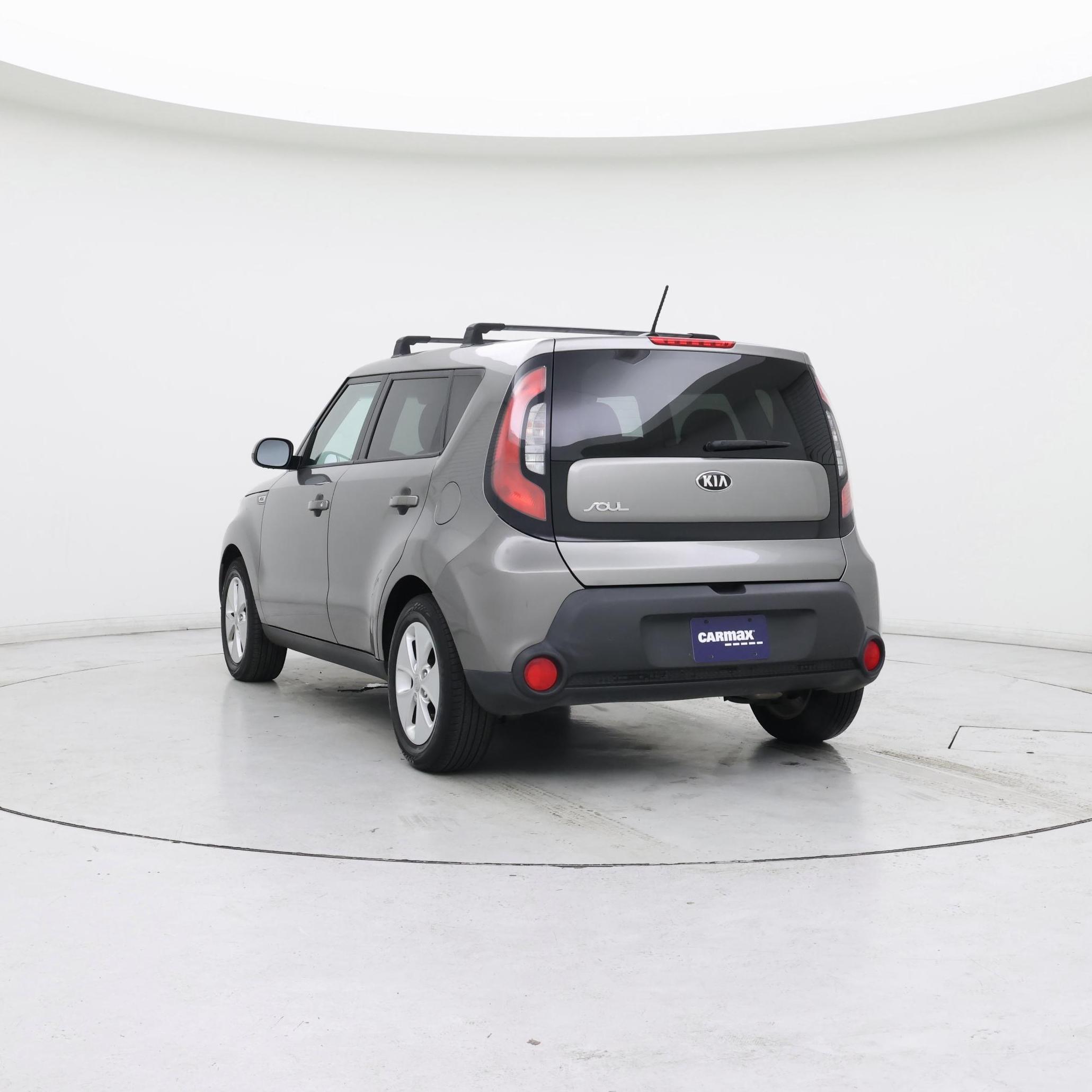 Thumbnail: 2015 Kia Soul - 2