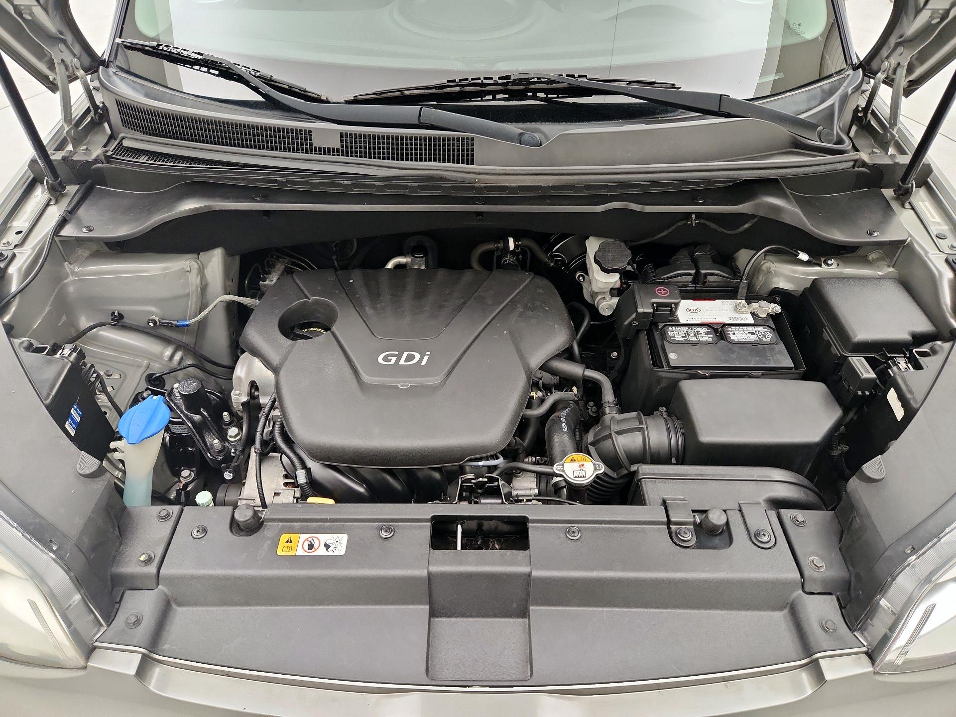 Thumbnail: 2015 Kia Soul - 20