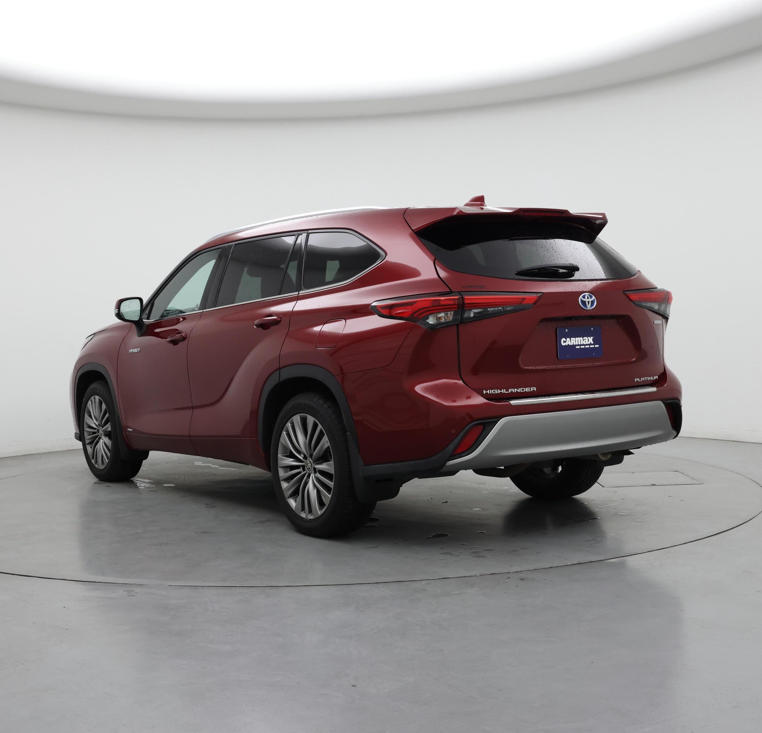 Thumbnail: 2021 Toyota Highlander - 2