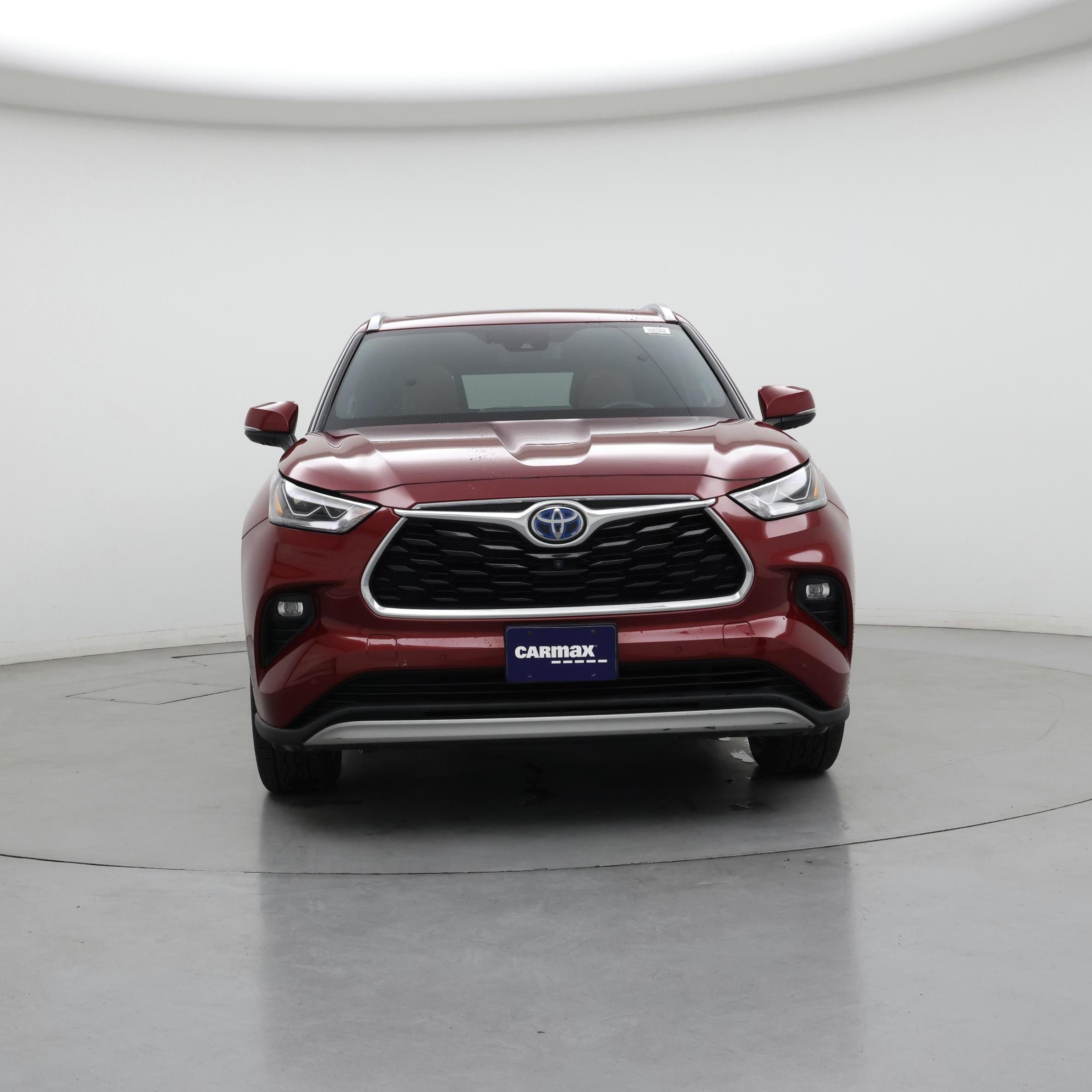 Thumbnail: 2021 Toyota Highlander - 5