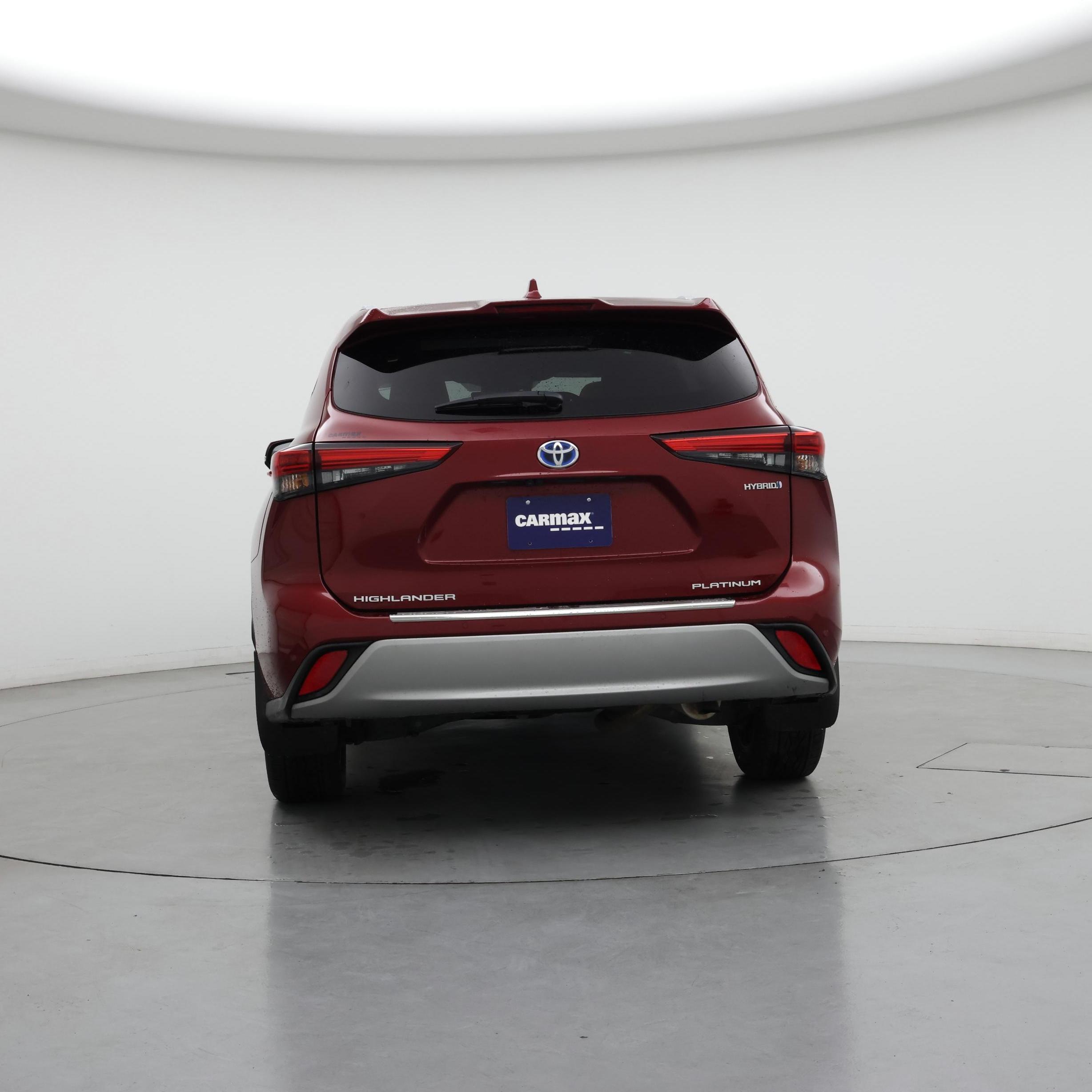 Thumbnail: 2021 Toyota Highlander - 6