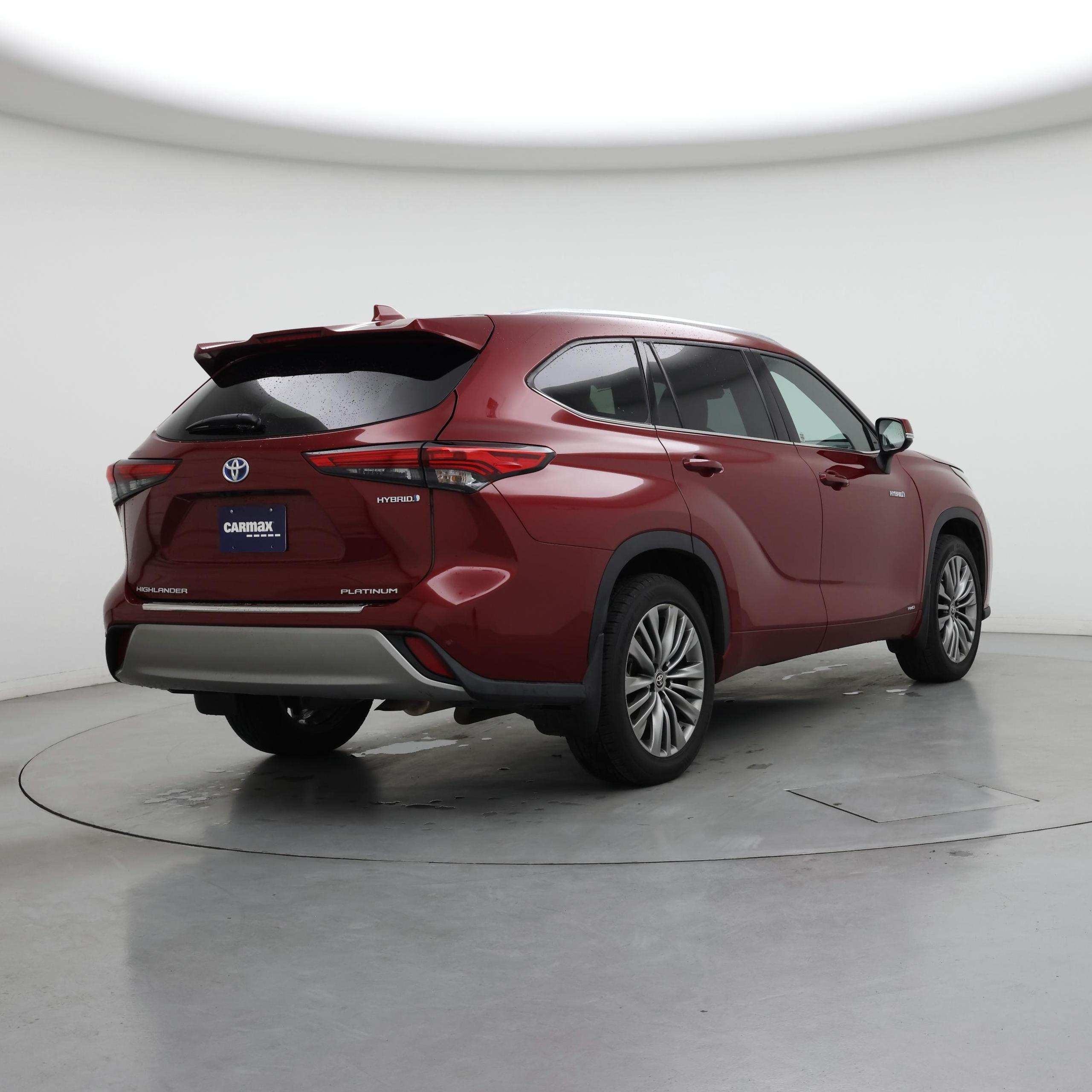 Thumbnail: 2021 Toyota Highlander - 8