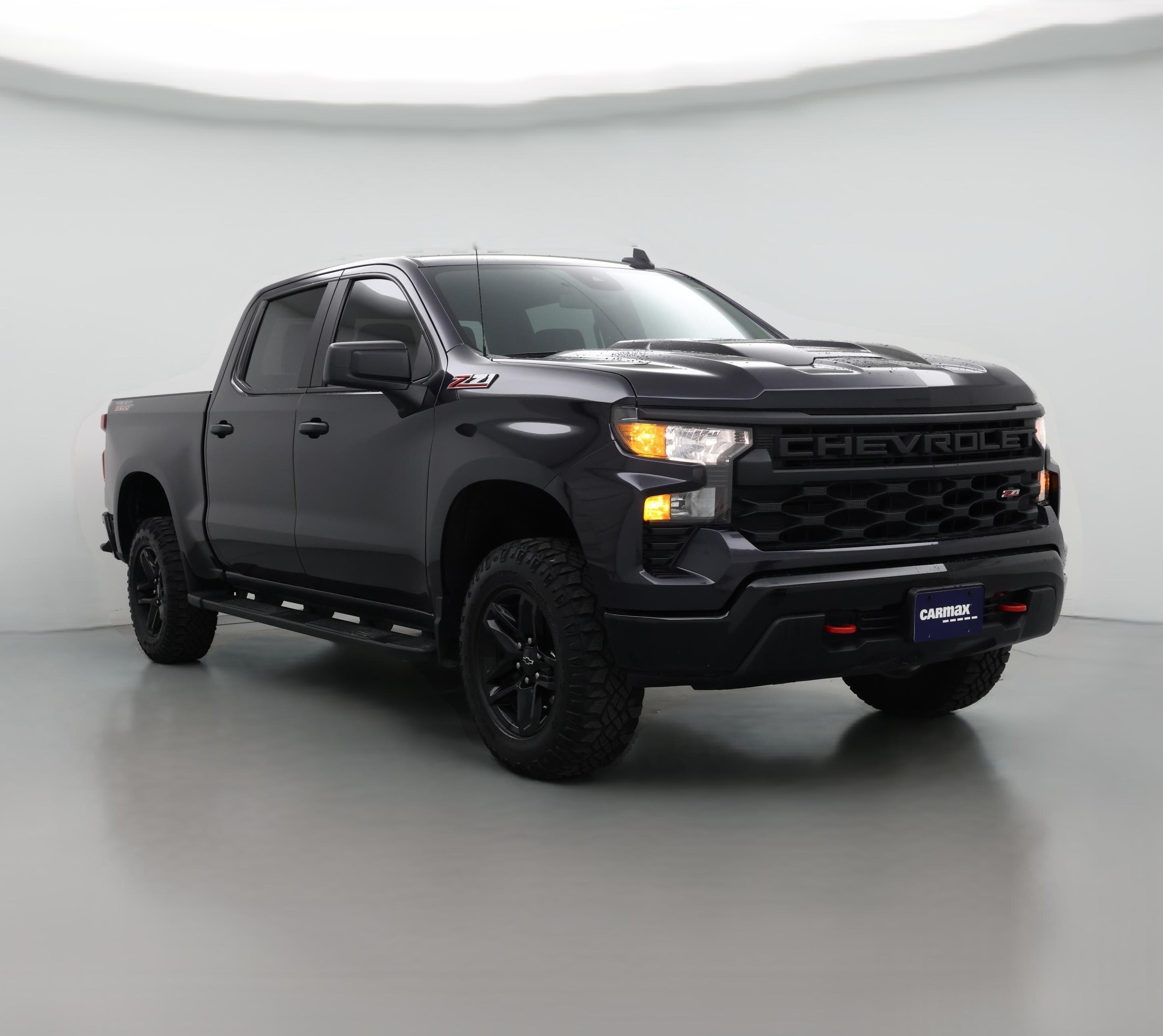 Thumbnail: 2022 Chevrolet Silverado 1500 - 1
