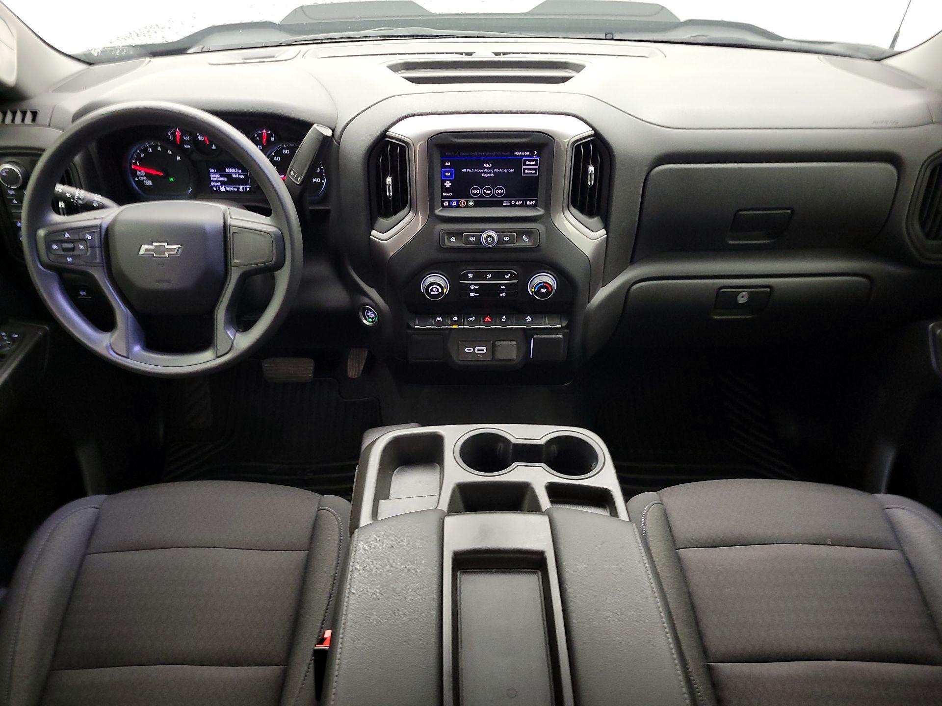 Thumbnail: 2022 Chevrolet Silverado 1500 - 9