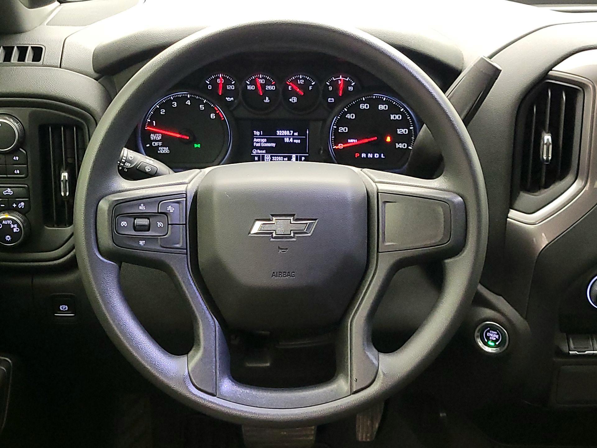 Thumbnail: 2022 Chevrolet Silverado 1500 - 10